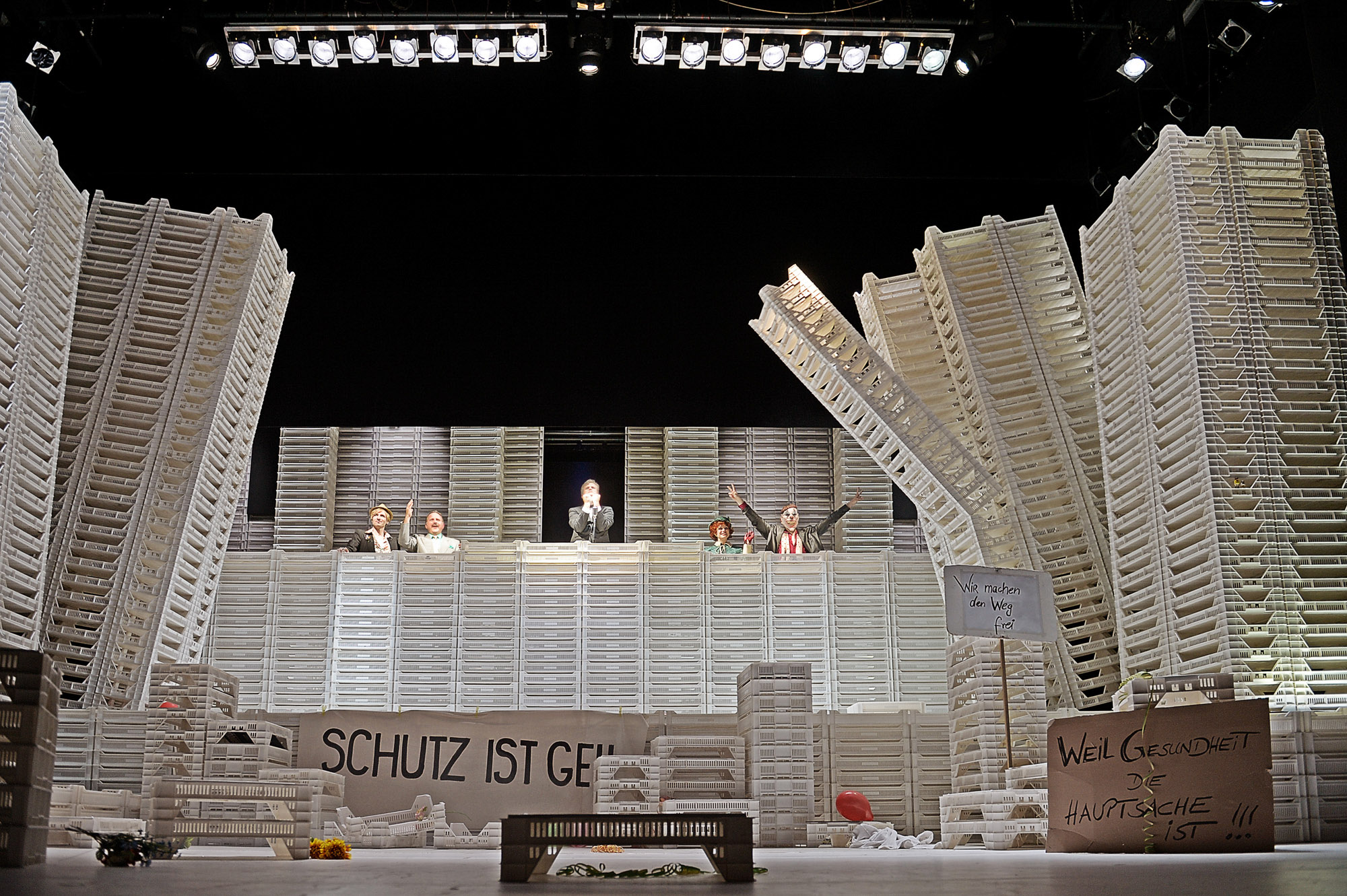 Staatstheater Oldenburg 2013