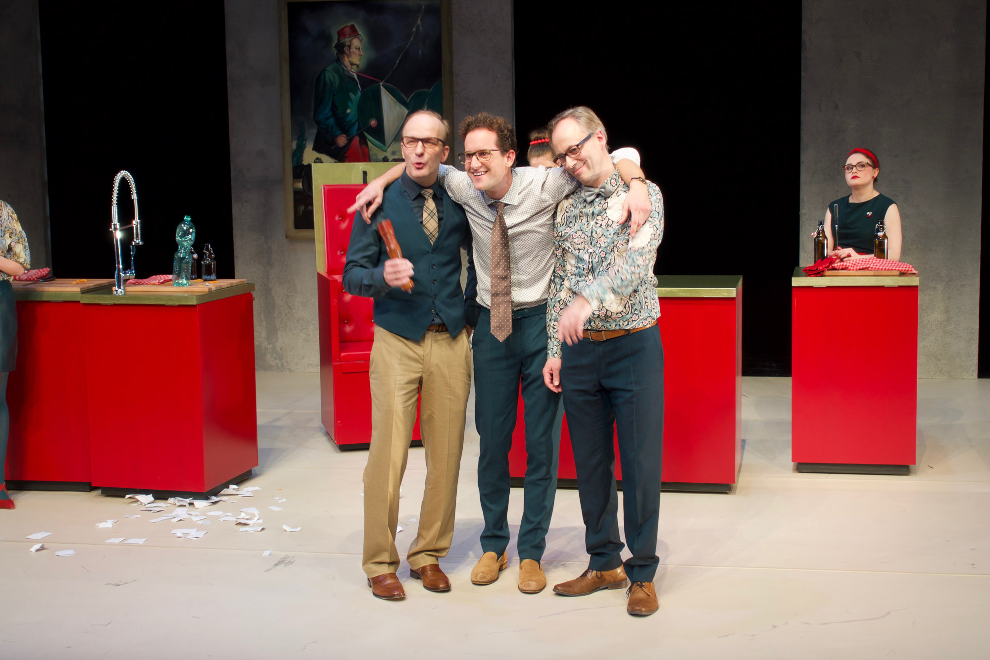 Hans Otto Theater Potsdam 2018