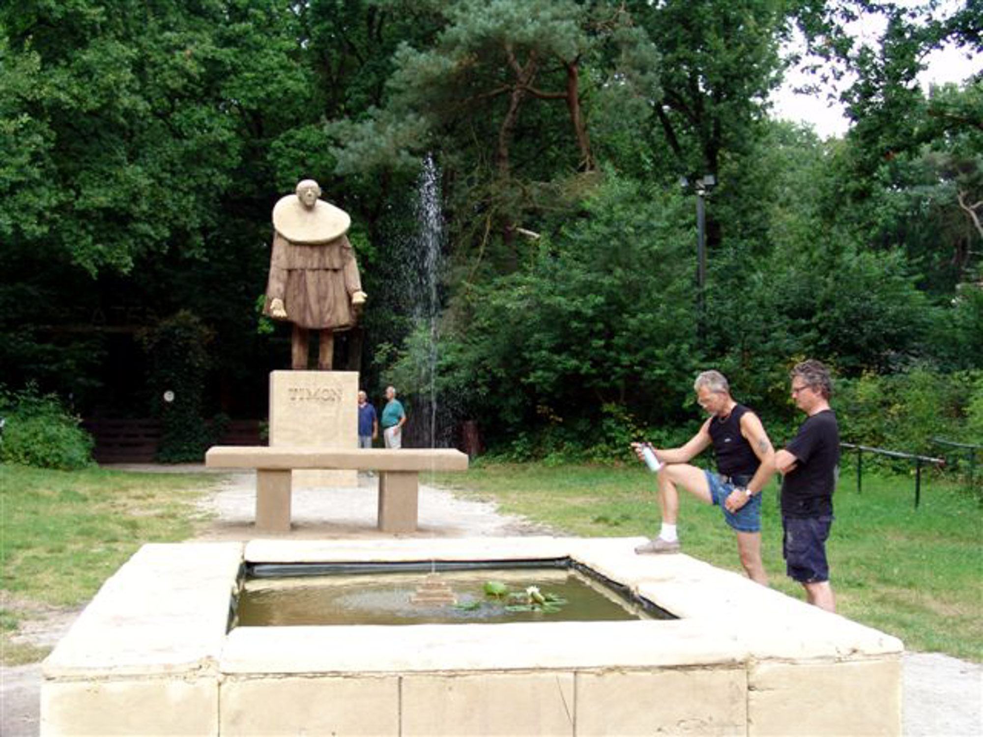 Shakespearetheater Diever 2004