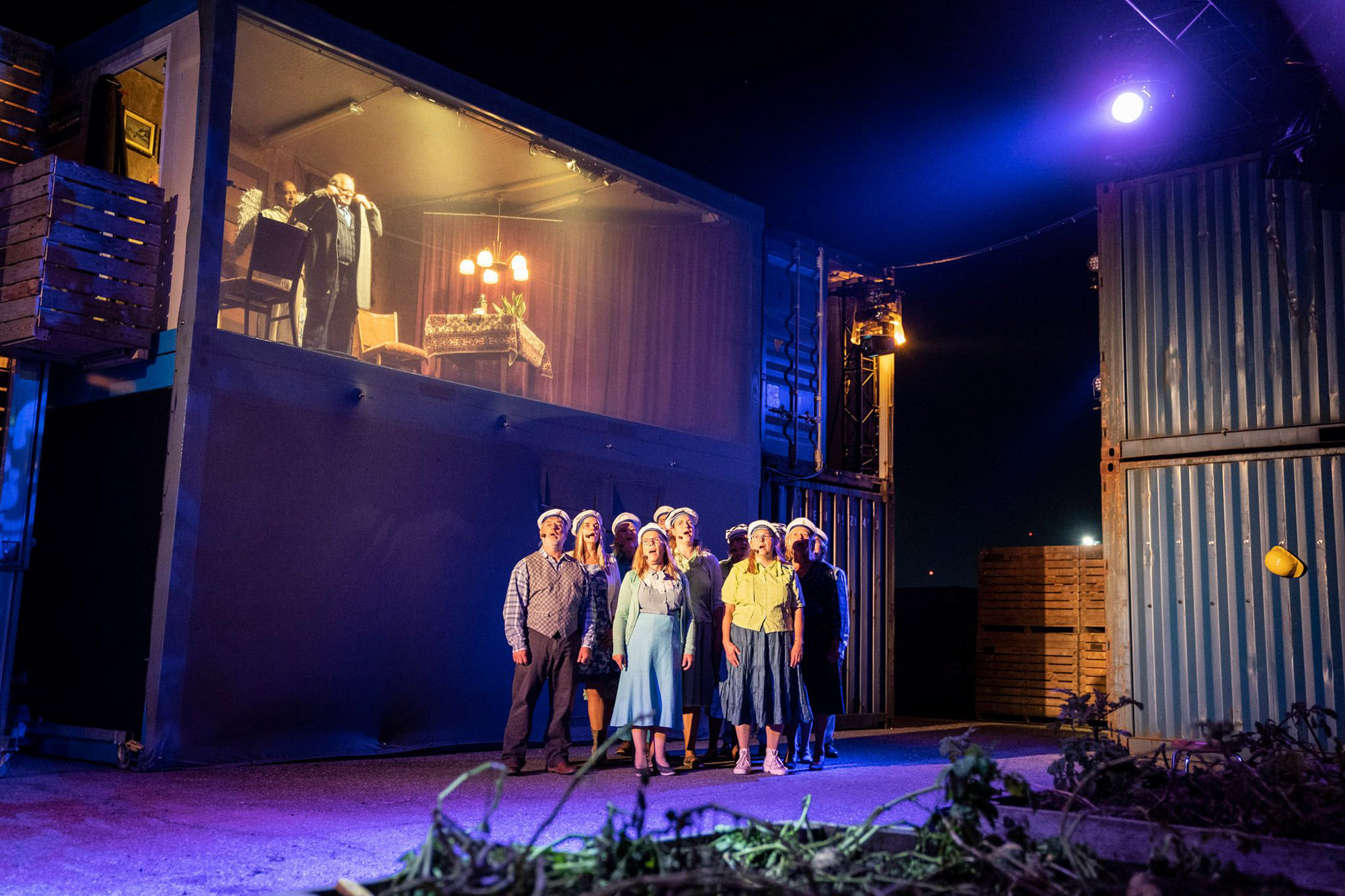 Theaterstichting PEERD 2021