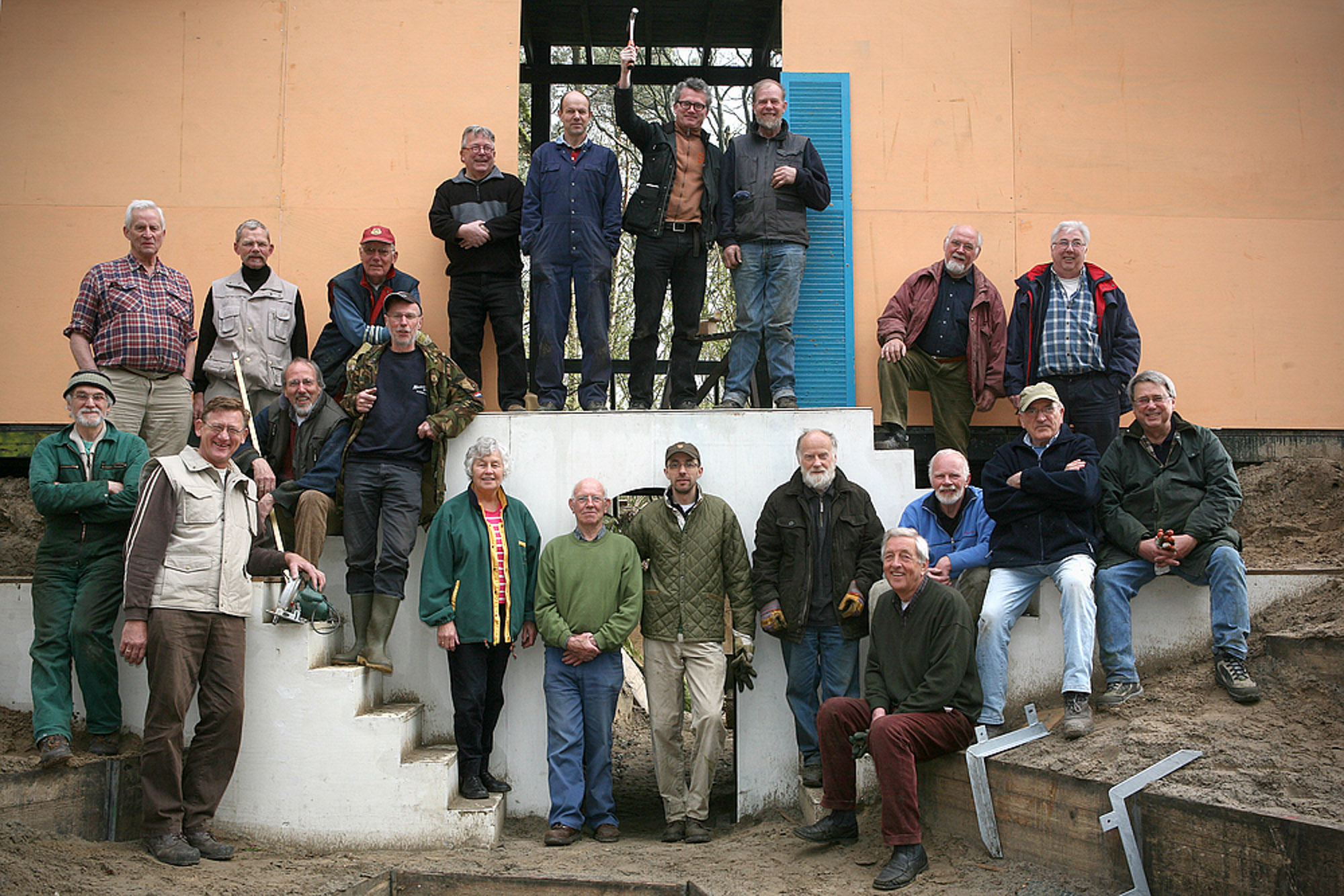 Shakespearetheater Diever 2009