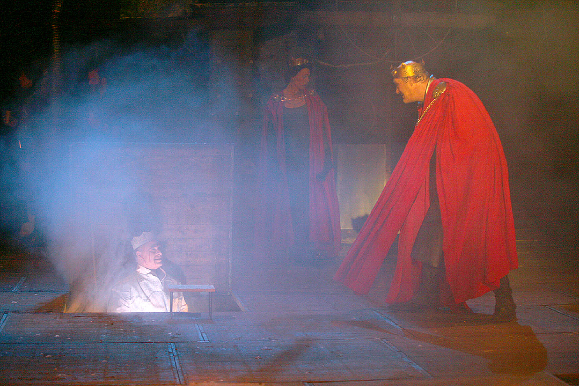 Shakespearetheater Diever 2008