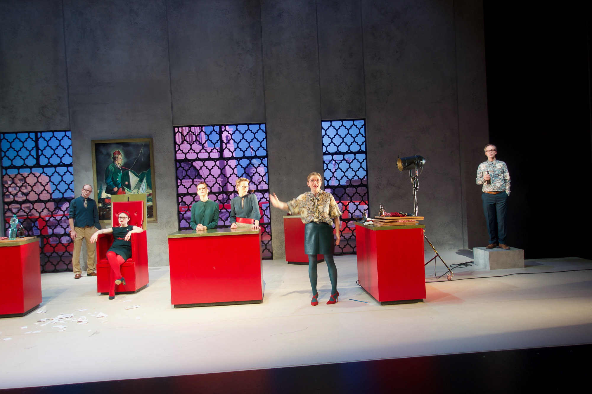 Hans Otto Theater Potsdam 2018