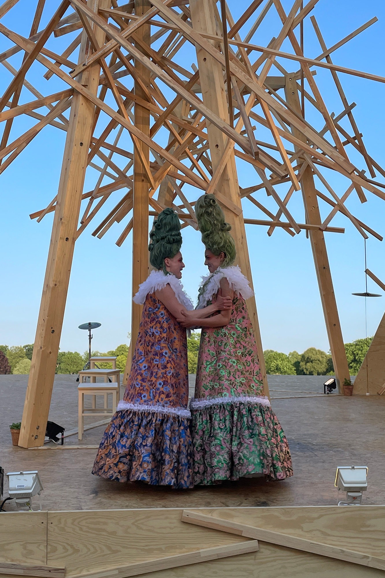 Hans Otto Theater Potsdam, mei 2023