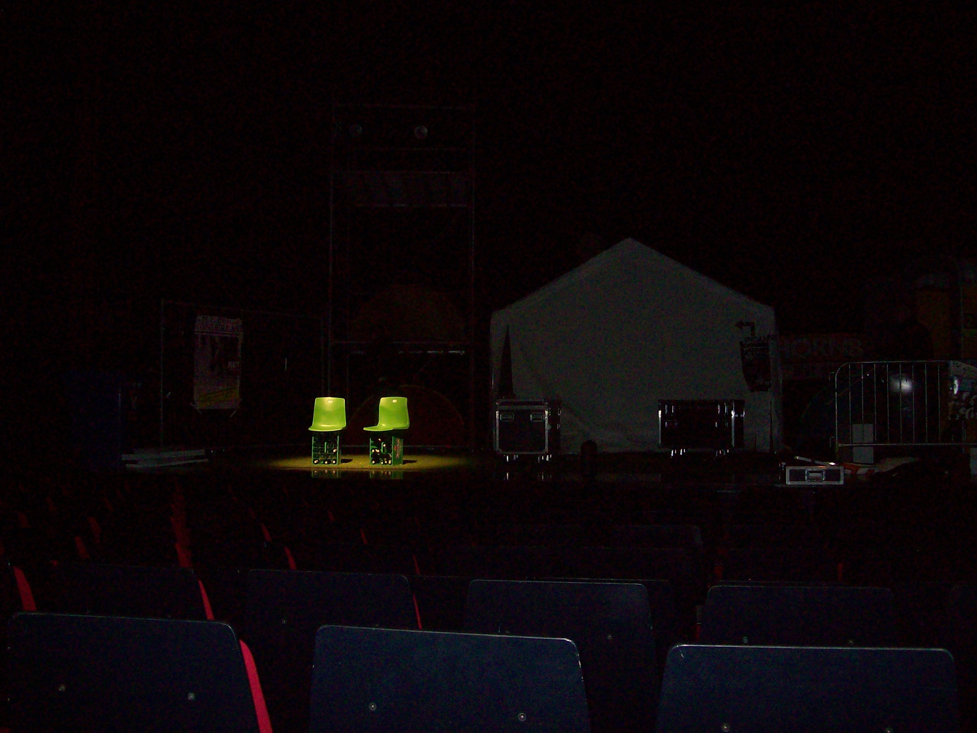 Pé Daalemmer & rooie Rinus 2010