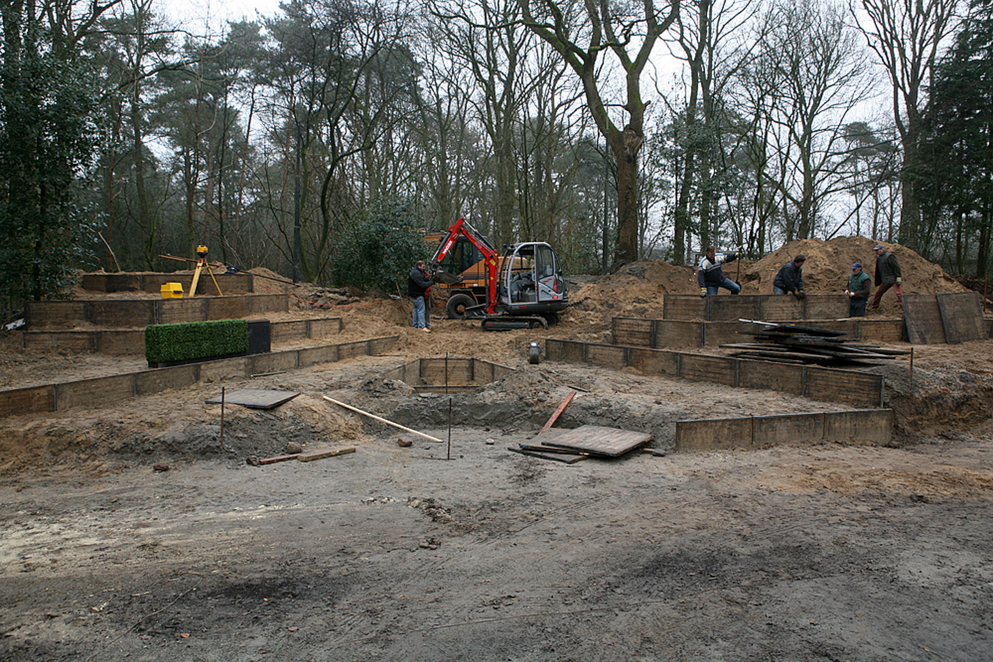 Shakespearetheater Diever 2009