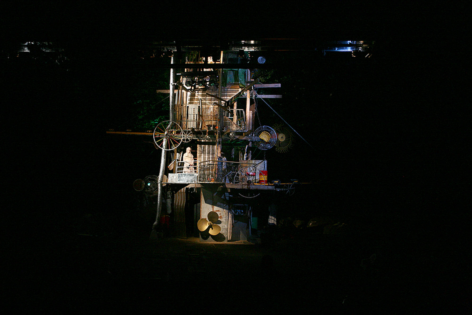 Shakespearetheater Diever 2008