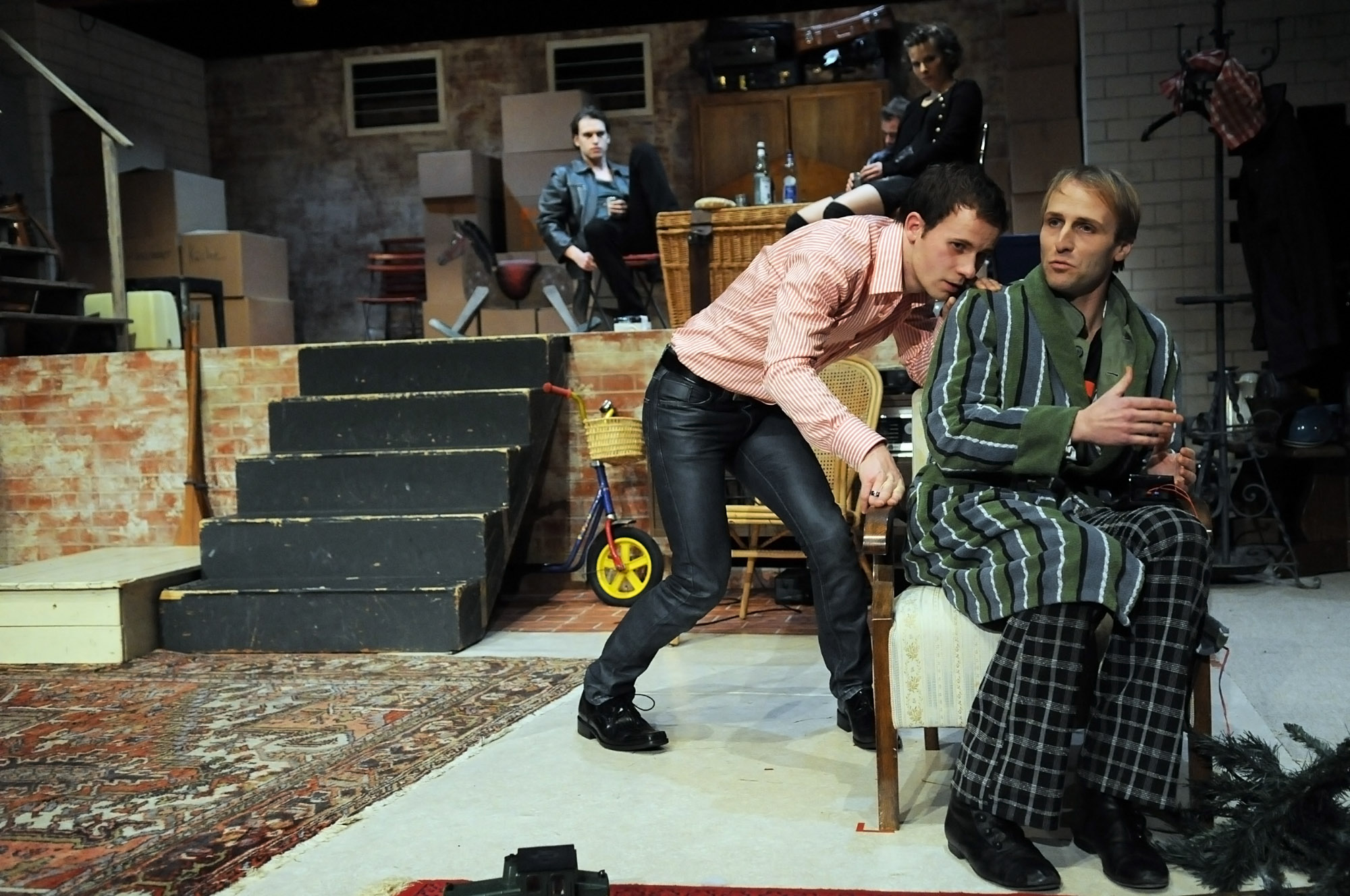 Staatstheater Oldenburg 2008