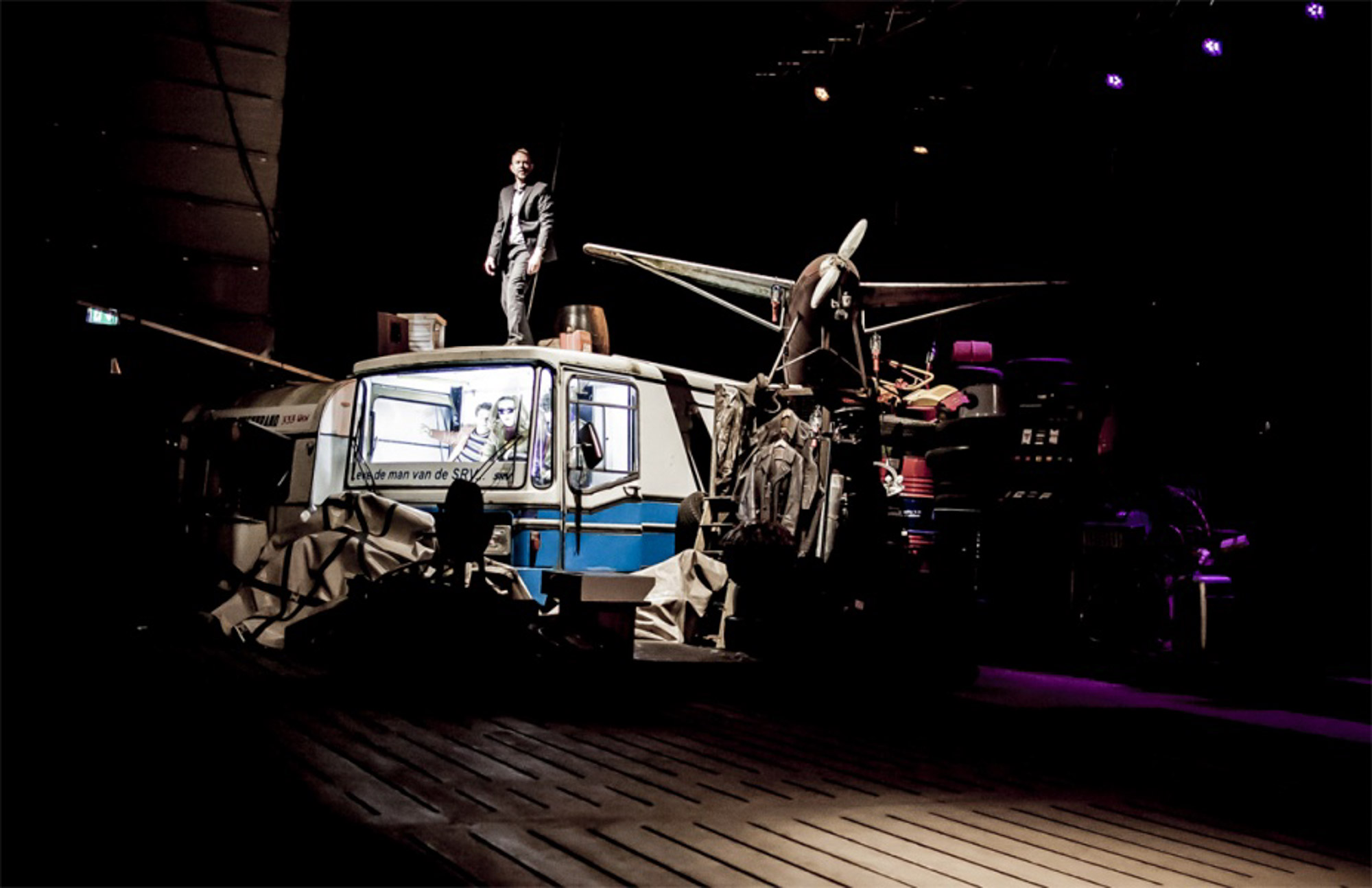 Theaterstichting Iemandsland 2015