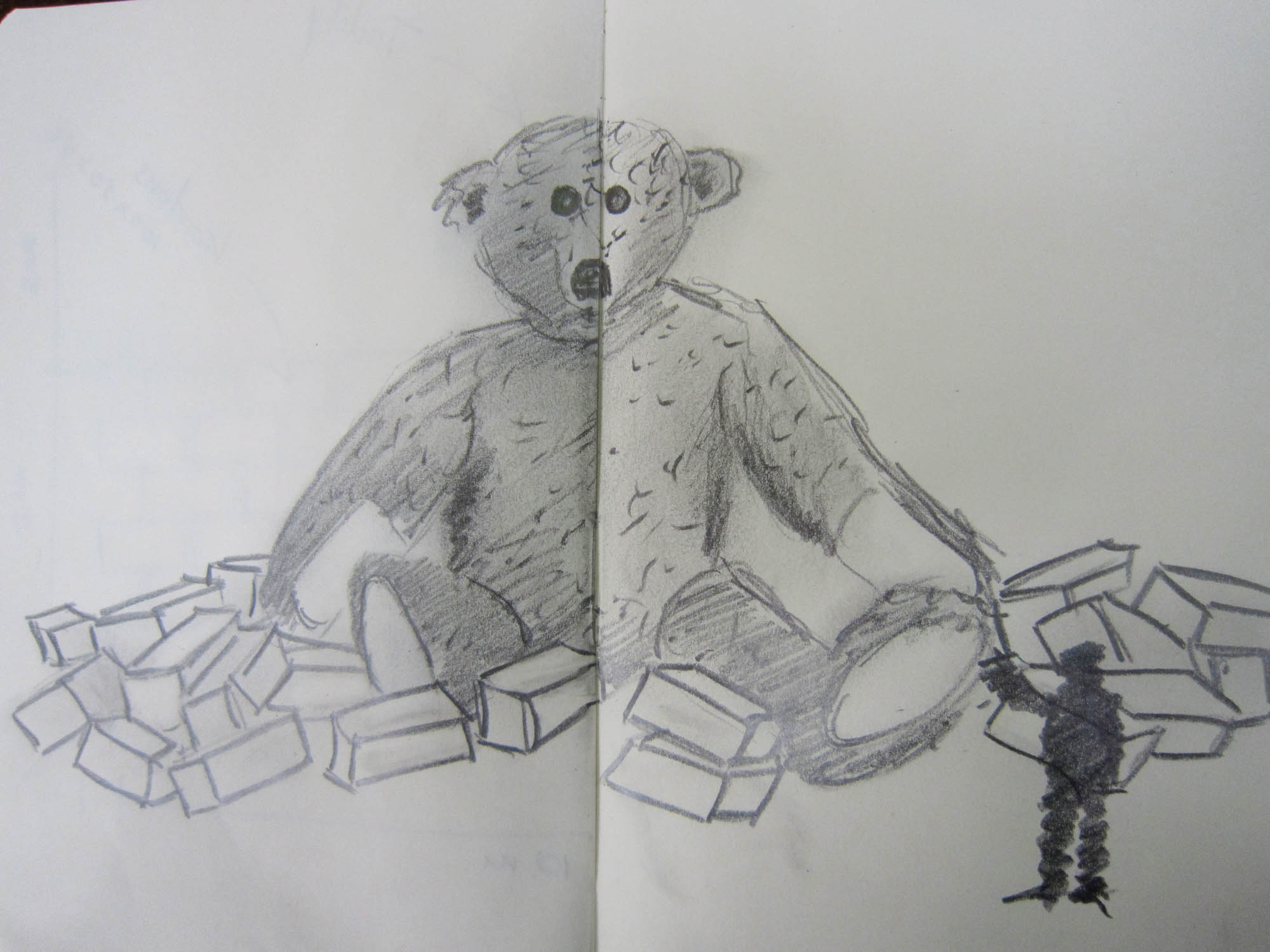 Voorstelling Jong & onschuldig, NNT 2005