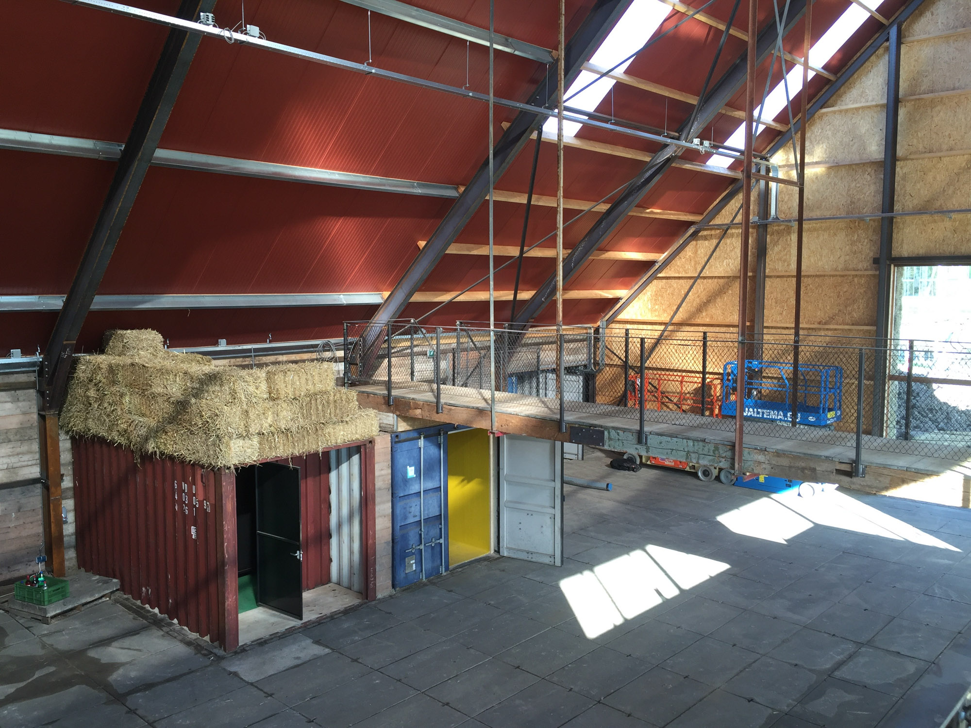 Trefpunt energietransitie, Zernike, Groningen 2014