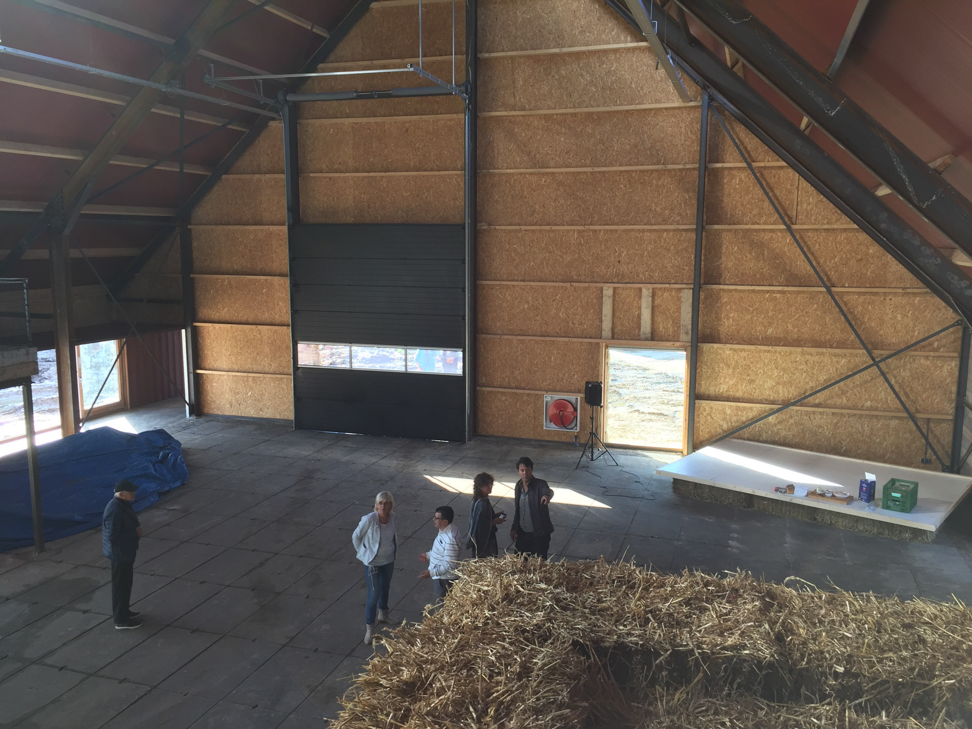 Trefpunt energietransitie, Zernike, Groningen 2014