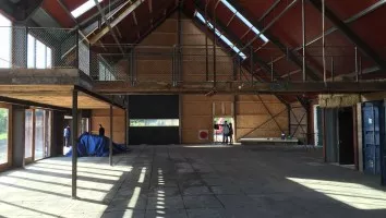 Trefpunt energietransitie, Zernike, Groningen 2014