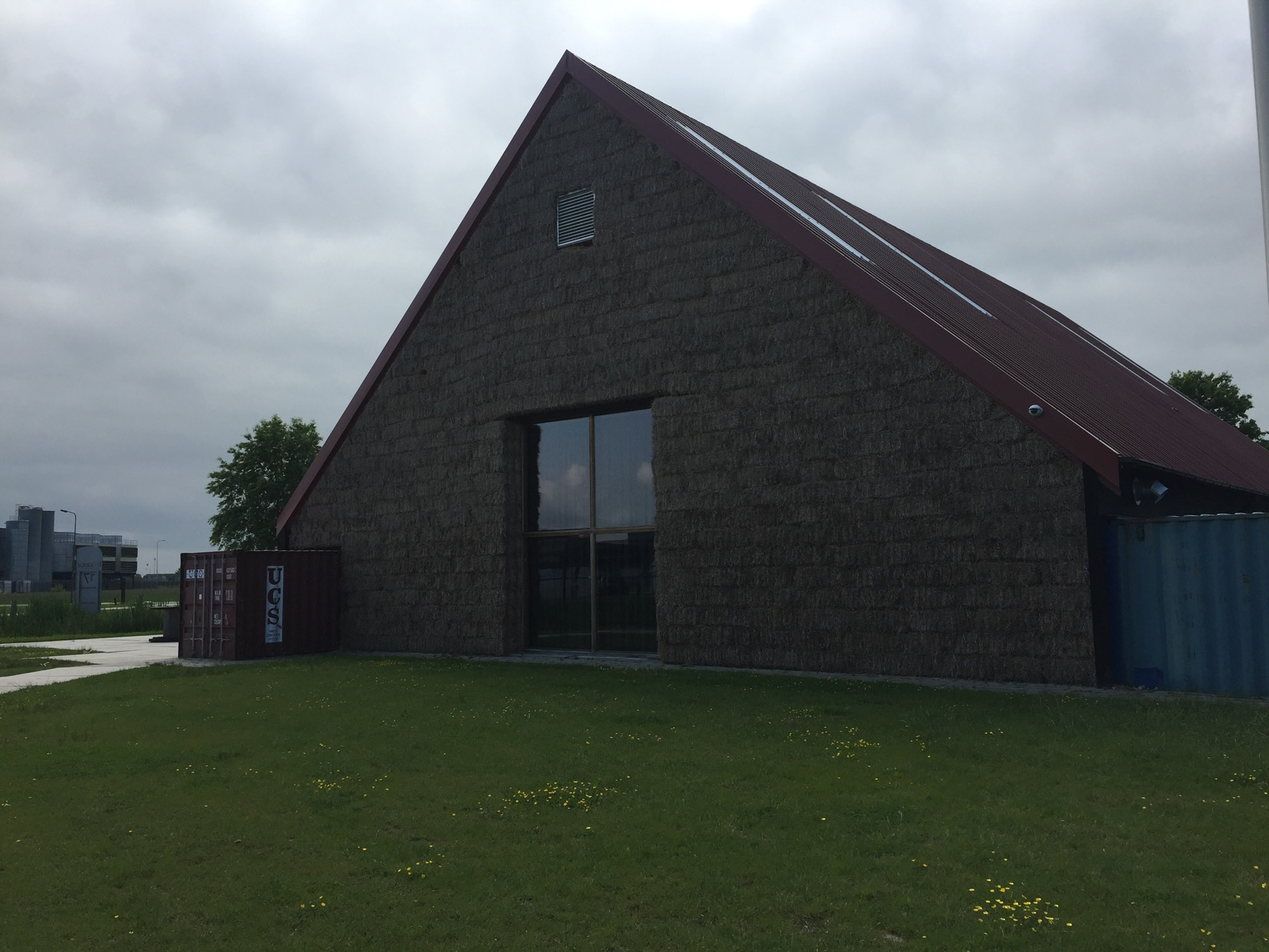 Trefpunt energietransitie, Zernike, Groningen 2014