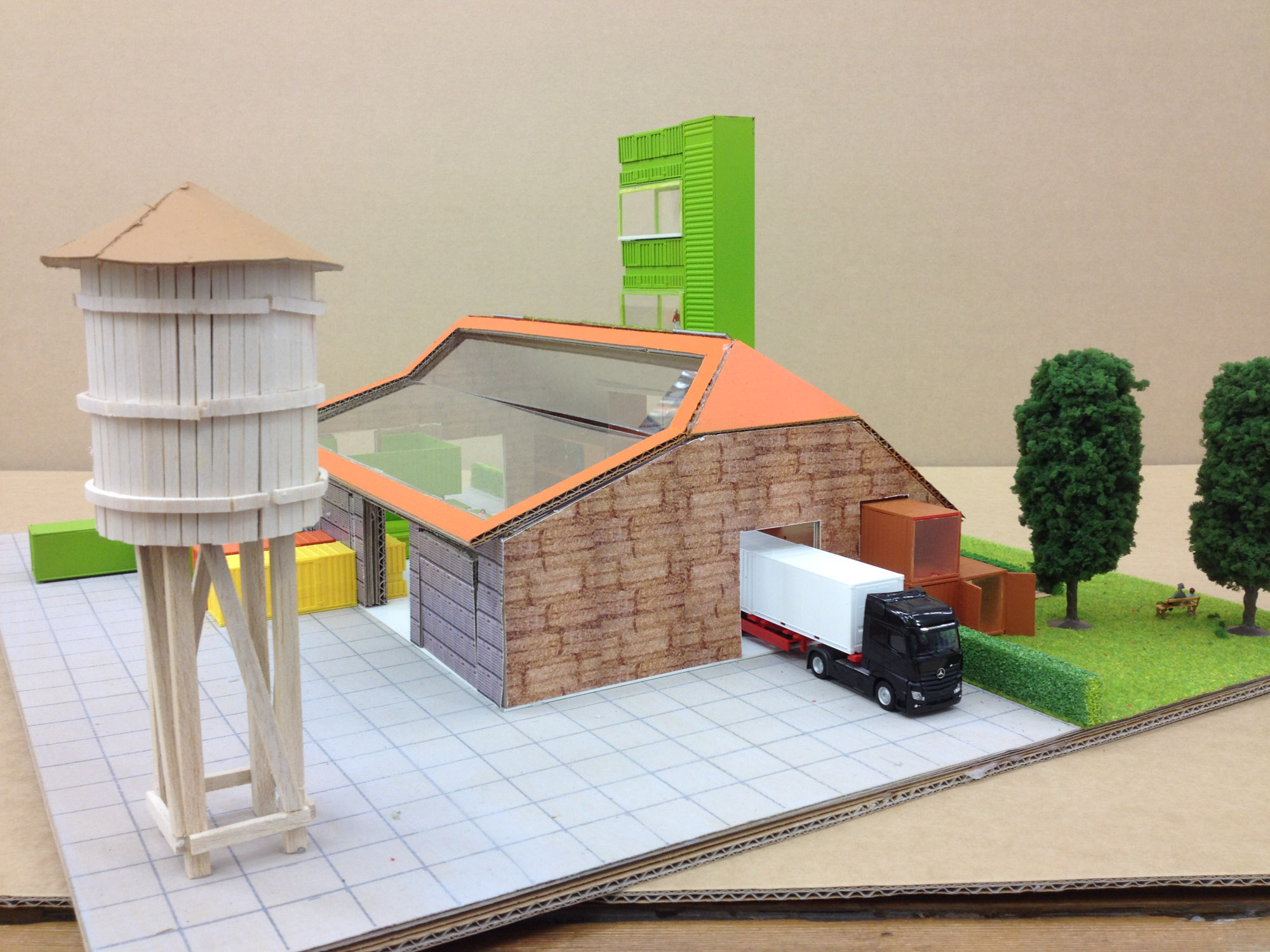 Trefpunt energietransitie, Zernike, Groningen 2014