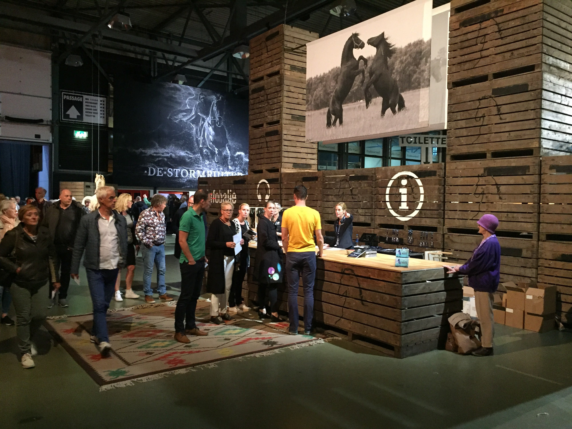 Stichting Faderpaard 2018