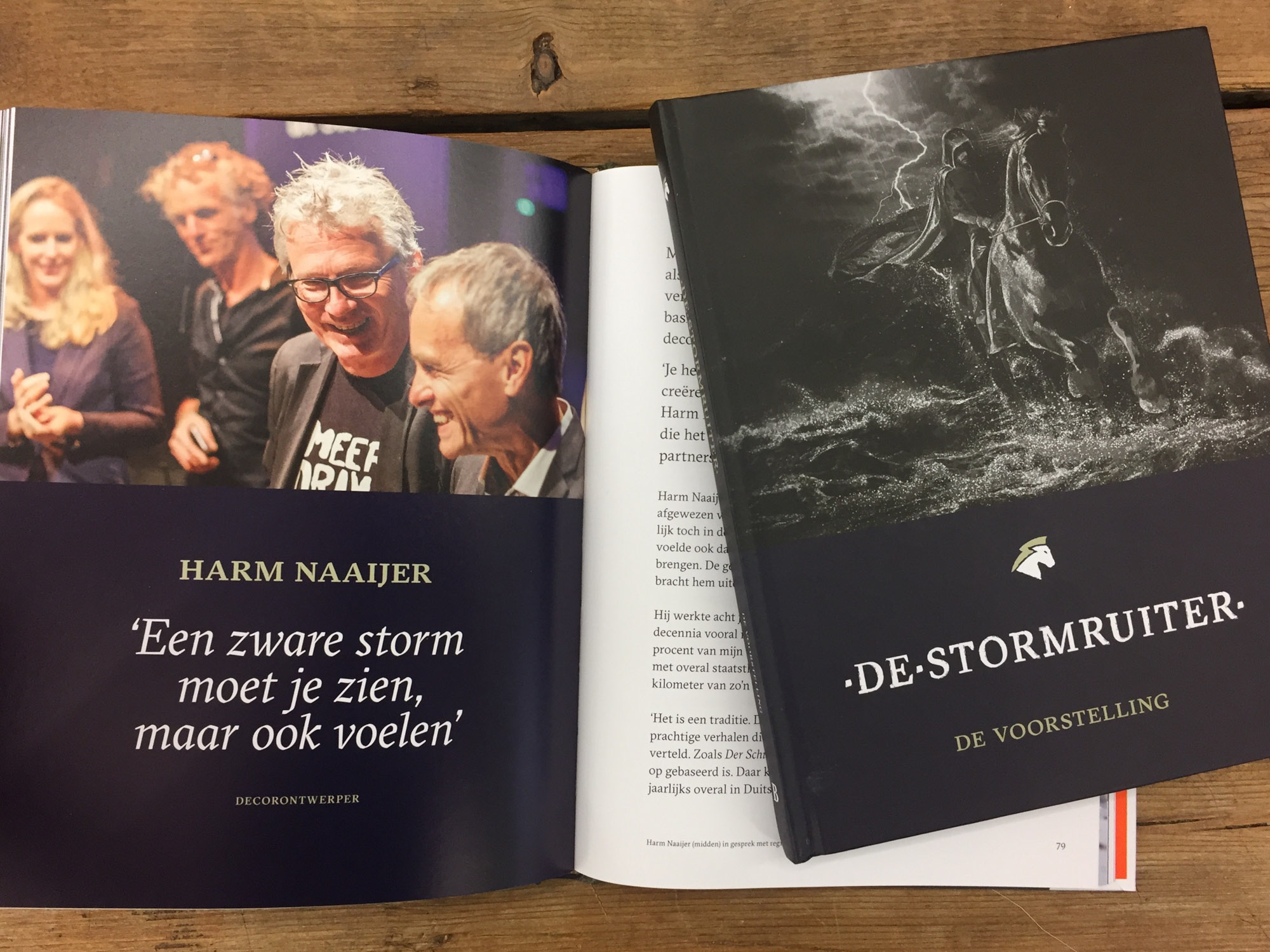 Stichting Faderpaard 2018