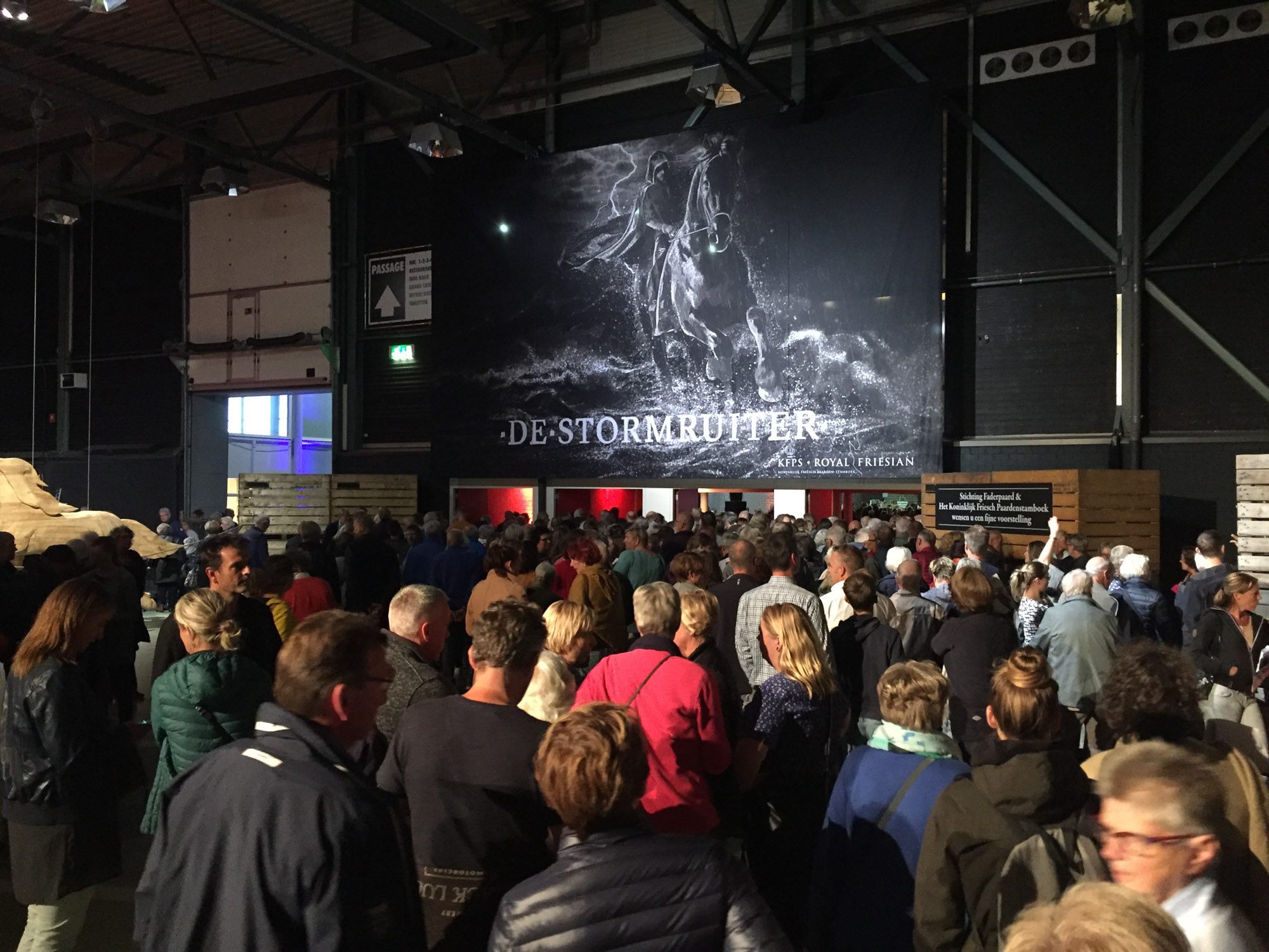 Stichting Faderpaard 2018