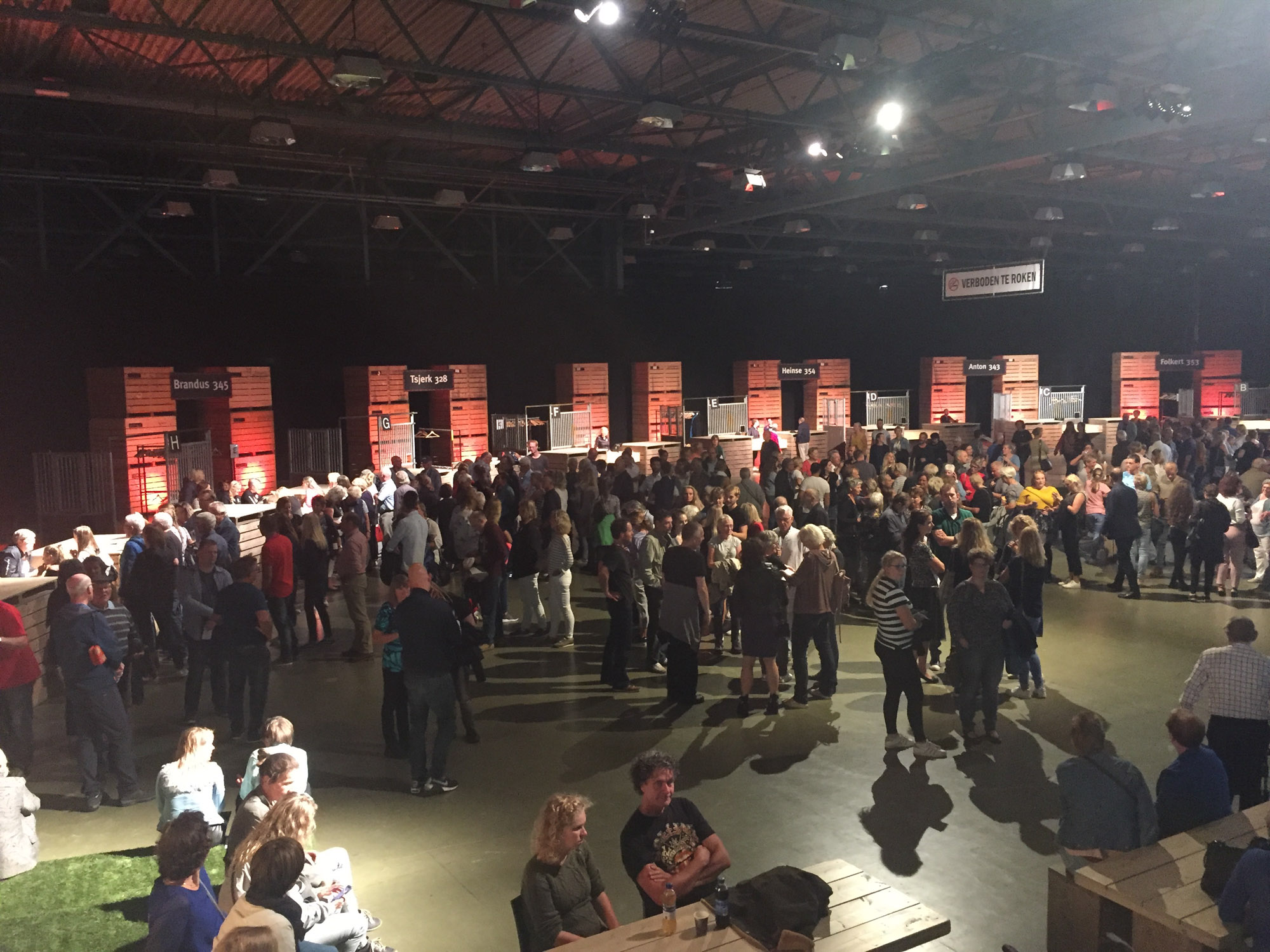 Stichting Faderpaard 2018