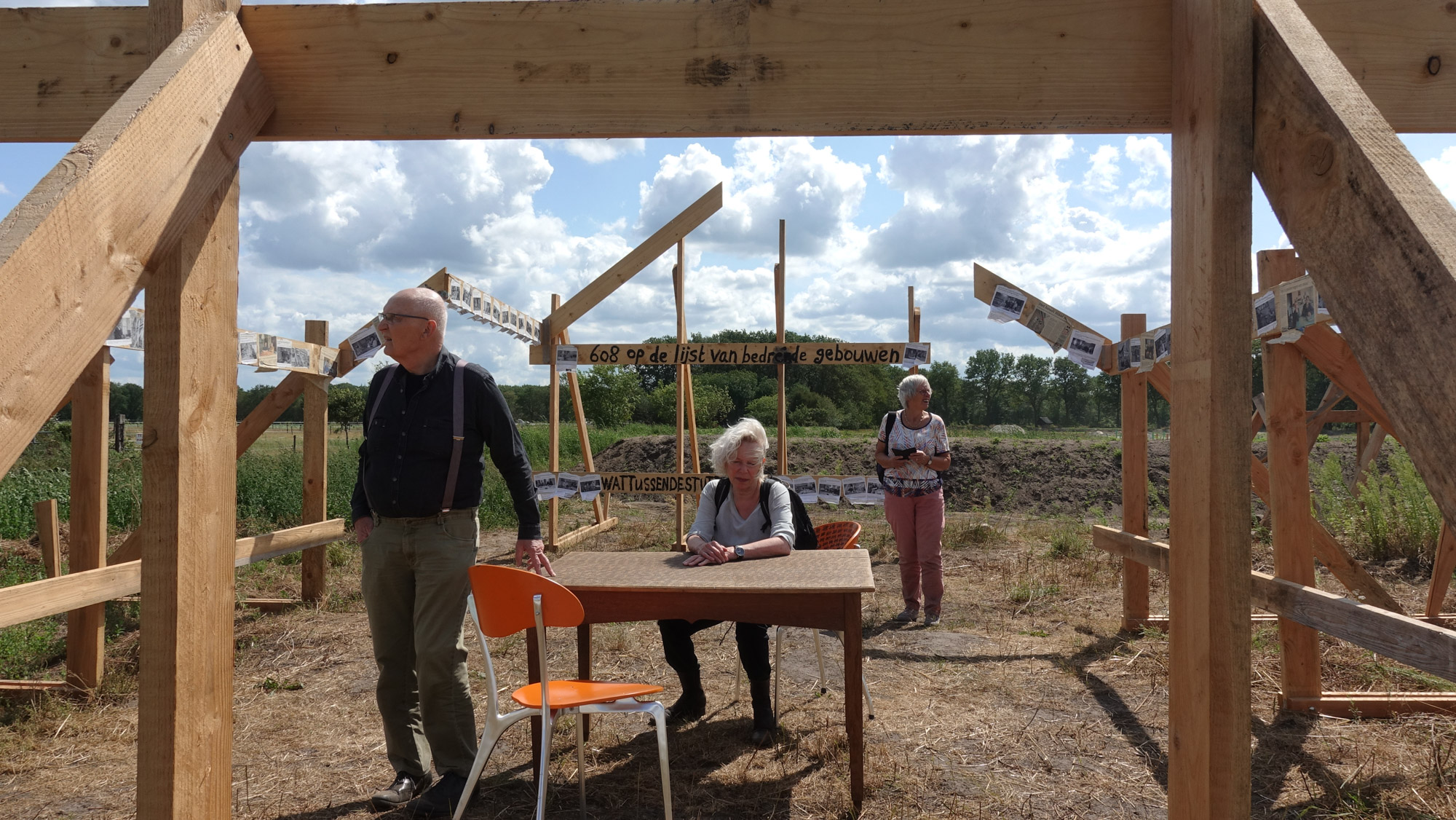 Nemen Nam Genomen, Folly Art Norg 2019