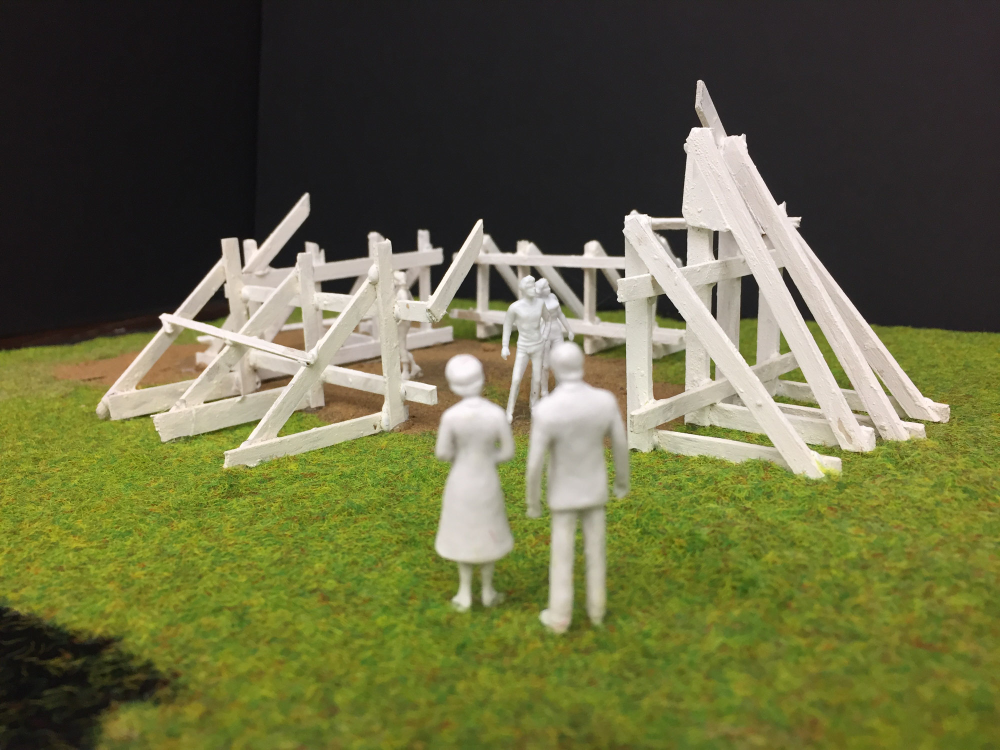 Nemen Nam Genomen, Folly Art Norg 2019