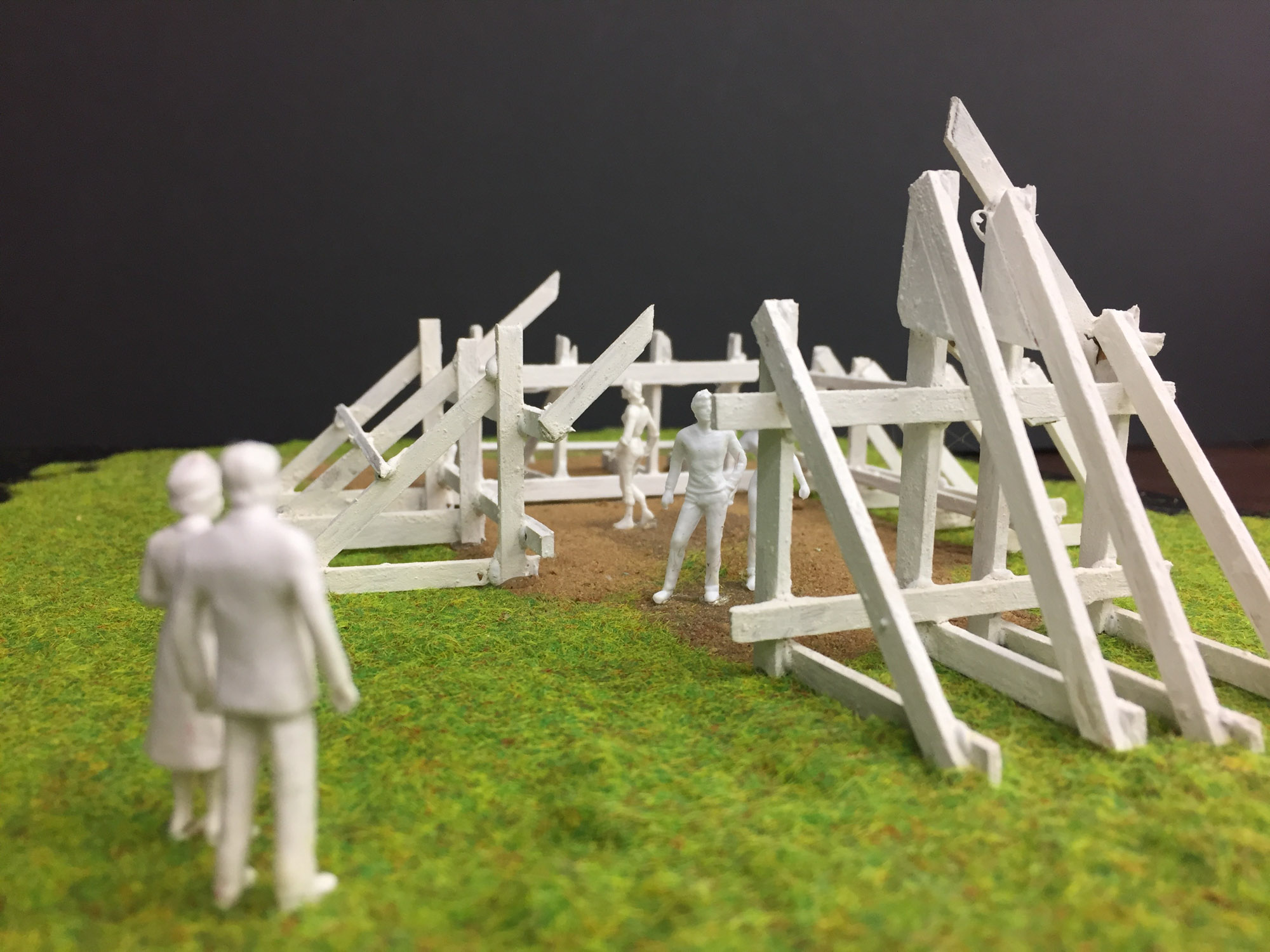 Nemen Nam Genomen, Folly Art Norg 2019