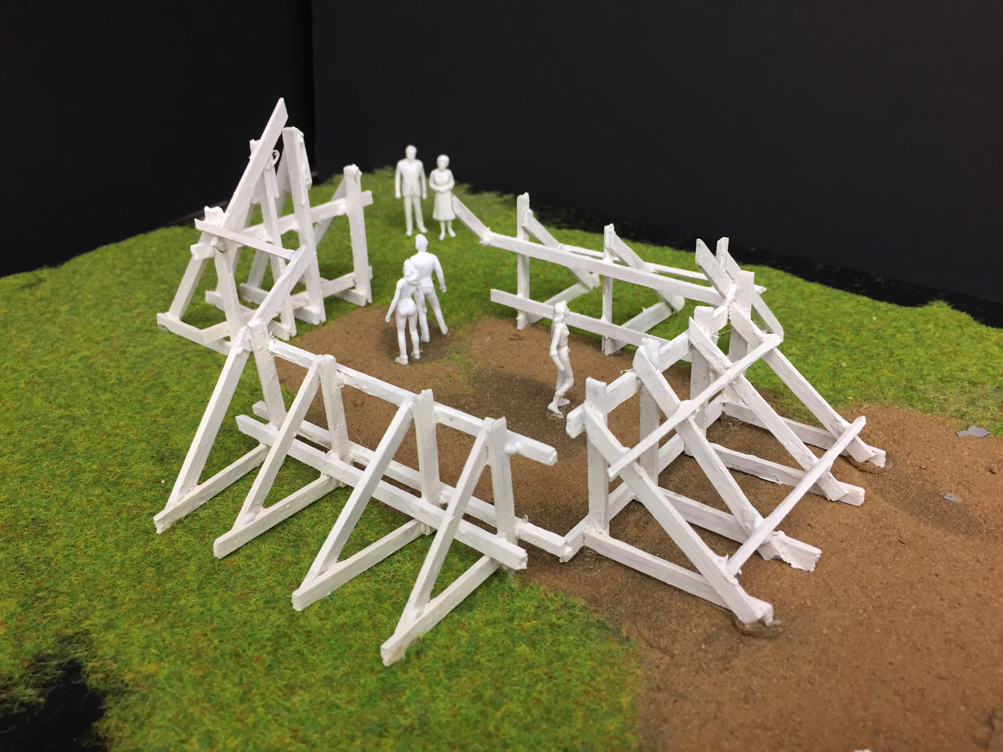 Nemen Nam Genomen, Folly Art Norg 2019