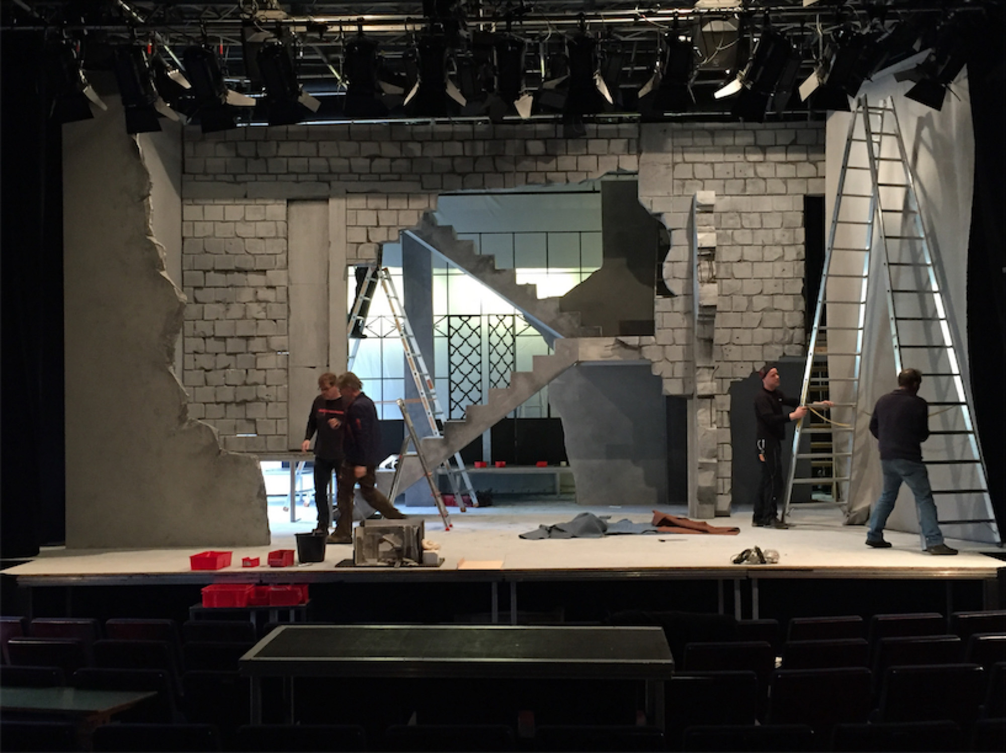 Landestheater Marburg 2016