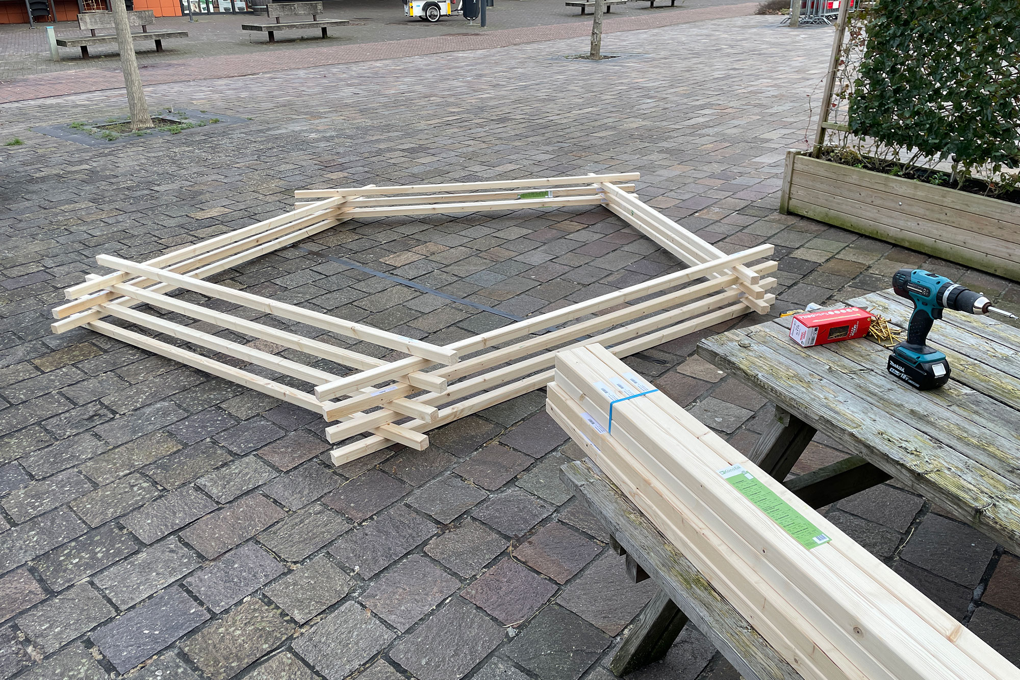 Winterfestival Kielzog Hoogezand, december 2023