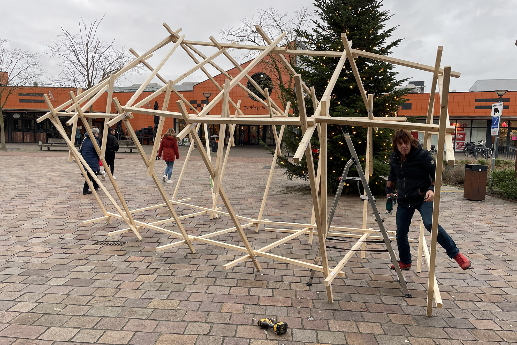 Winterfestival Kielzog Hoogezand, december 2023