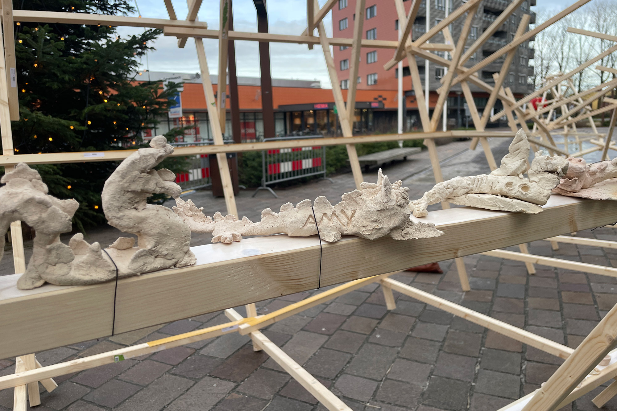 Winterfestival Kielzog Hoogezand, december 2023