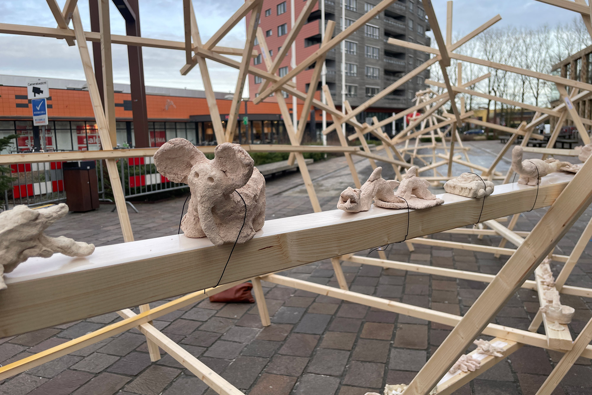 Winterfestival Kielzog Hoogezand, december 2023