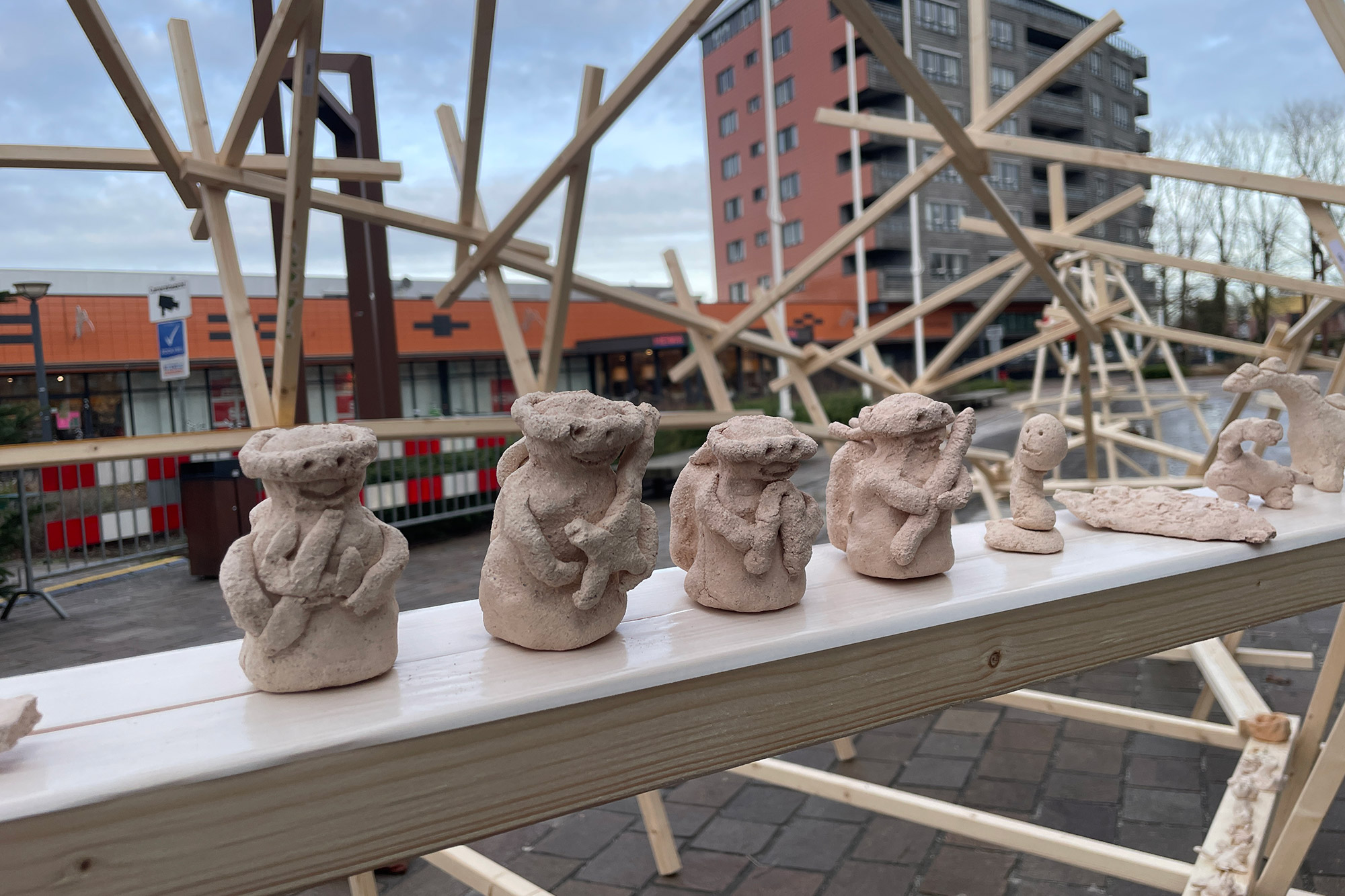 Winterfestival Kielzog Hoogezand, december 2023