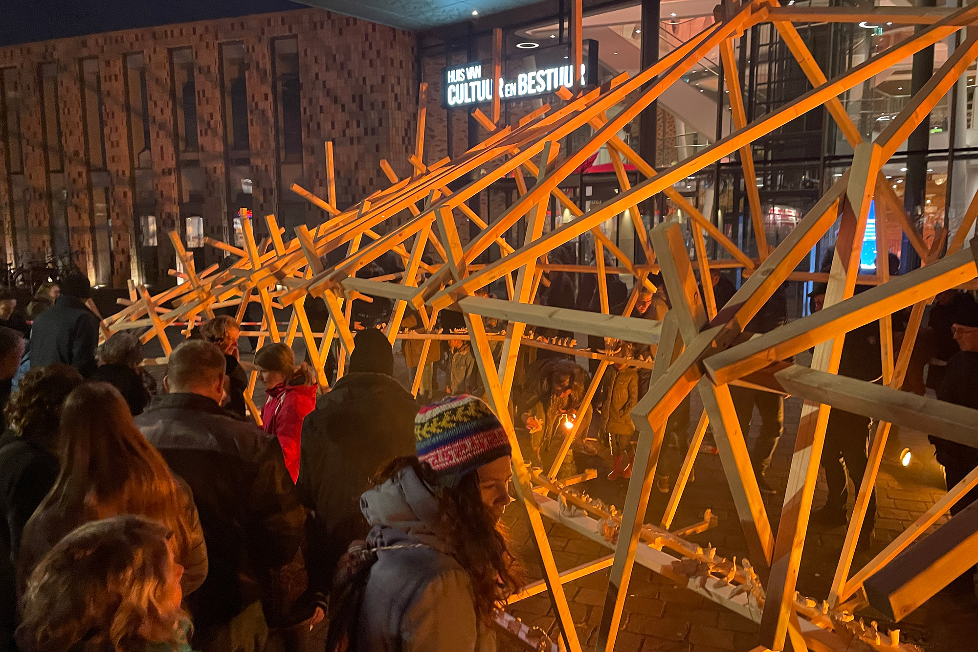 Winterfestival Kielzog Hoogezand, december 2023