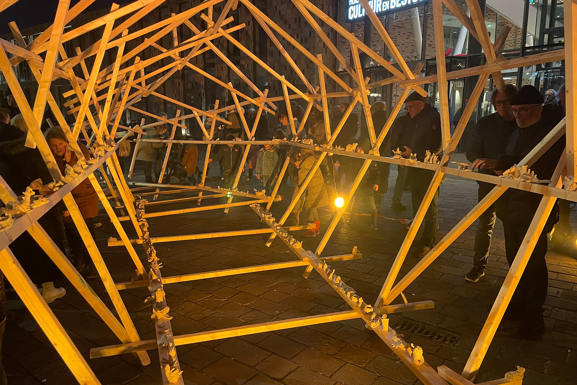 Winterfestival Kielzog Hoogezand, december 2023