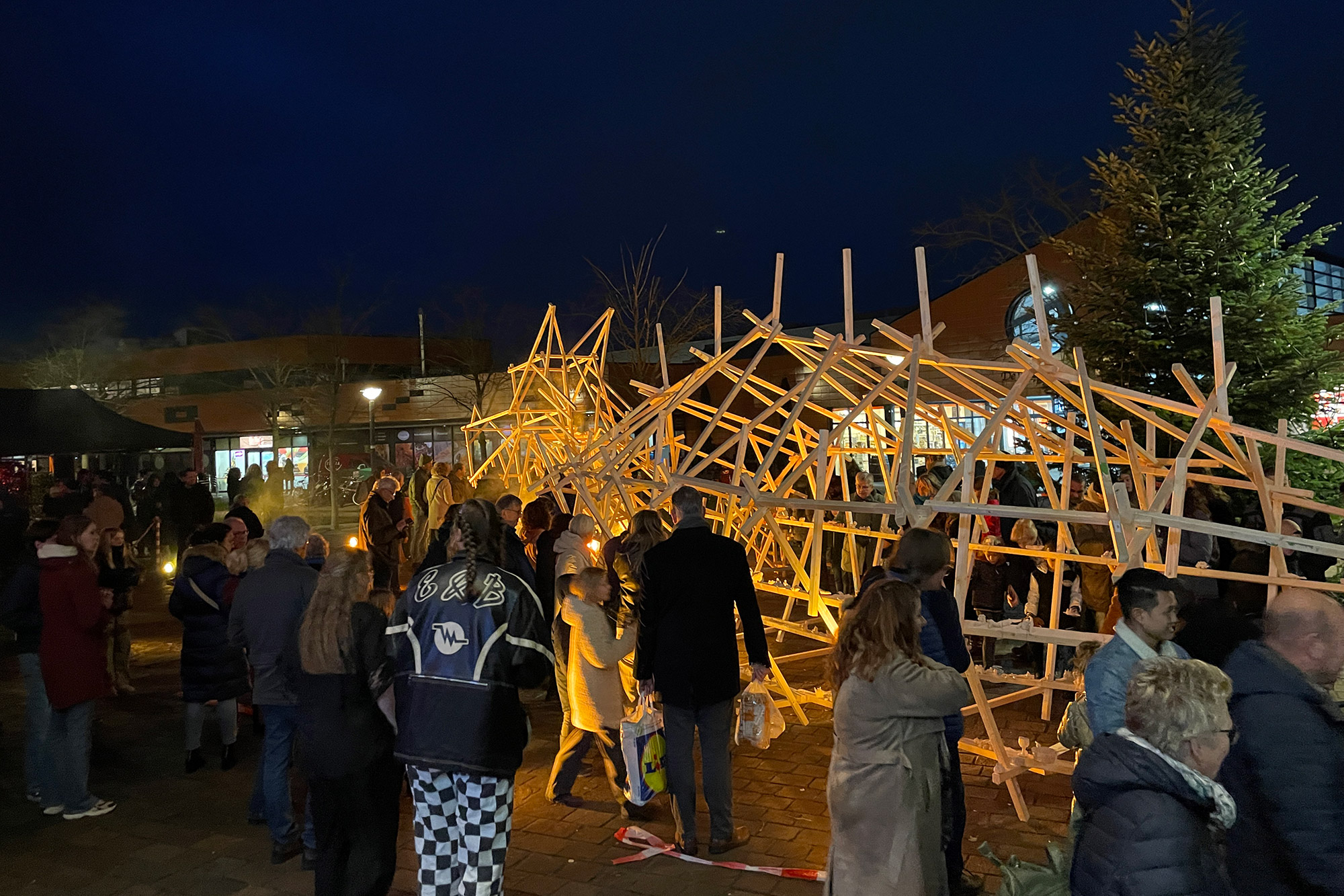 Winterfestival Kielzog Hoogezand, december 2023