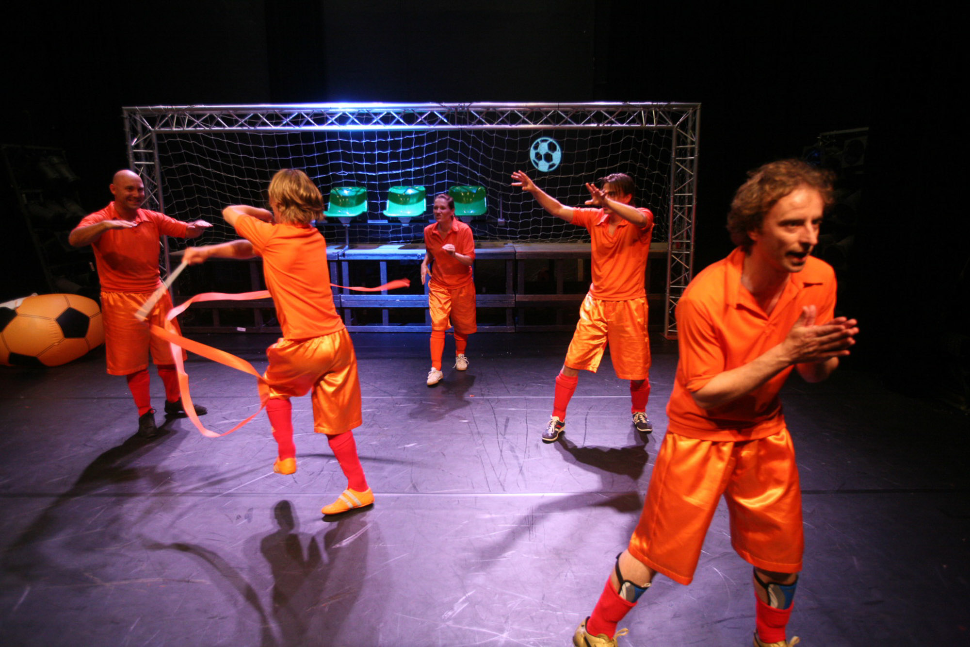 Noord Nederlands Toneel 2008