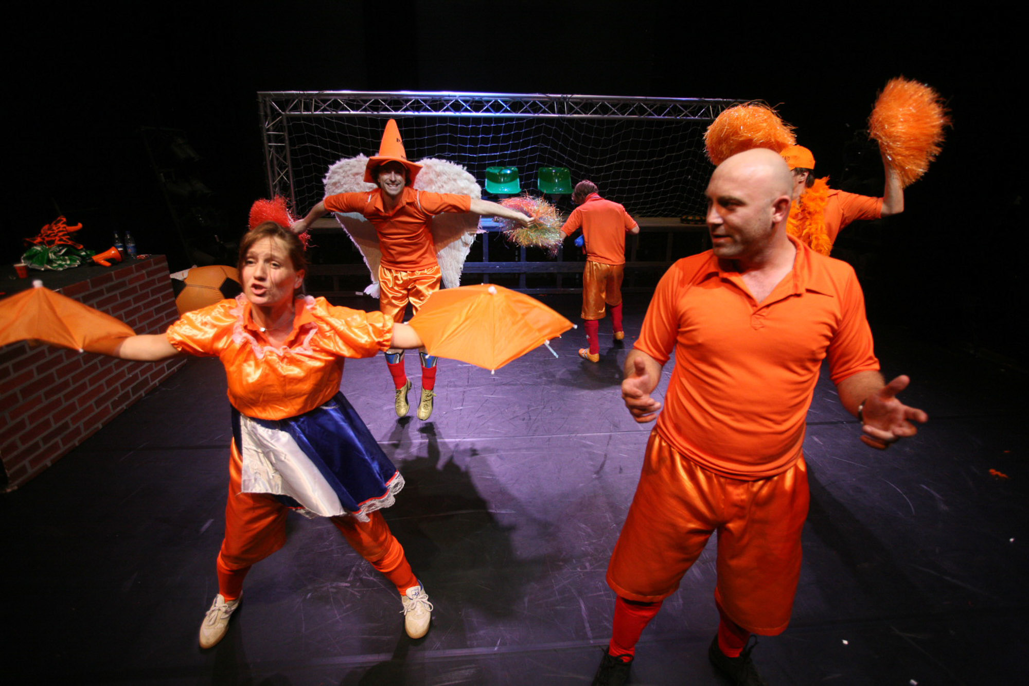Noord Nederlands Toneel 2008
