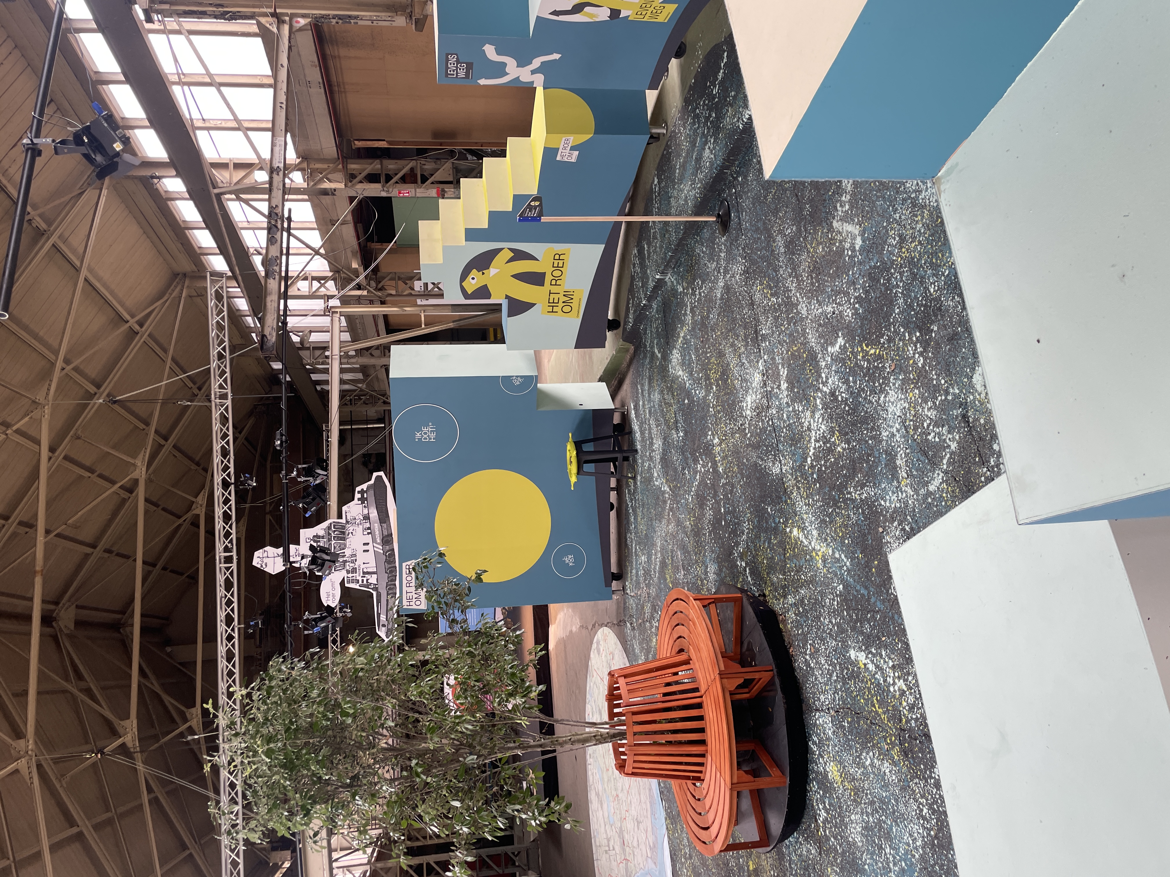 Ontwerp Ontwikkelcentrum, Gemeente Eemsdelta i.s.m. Maaike Disco.  