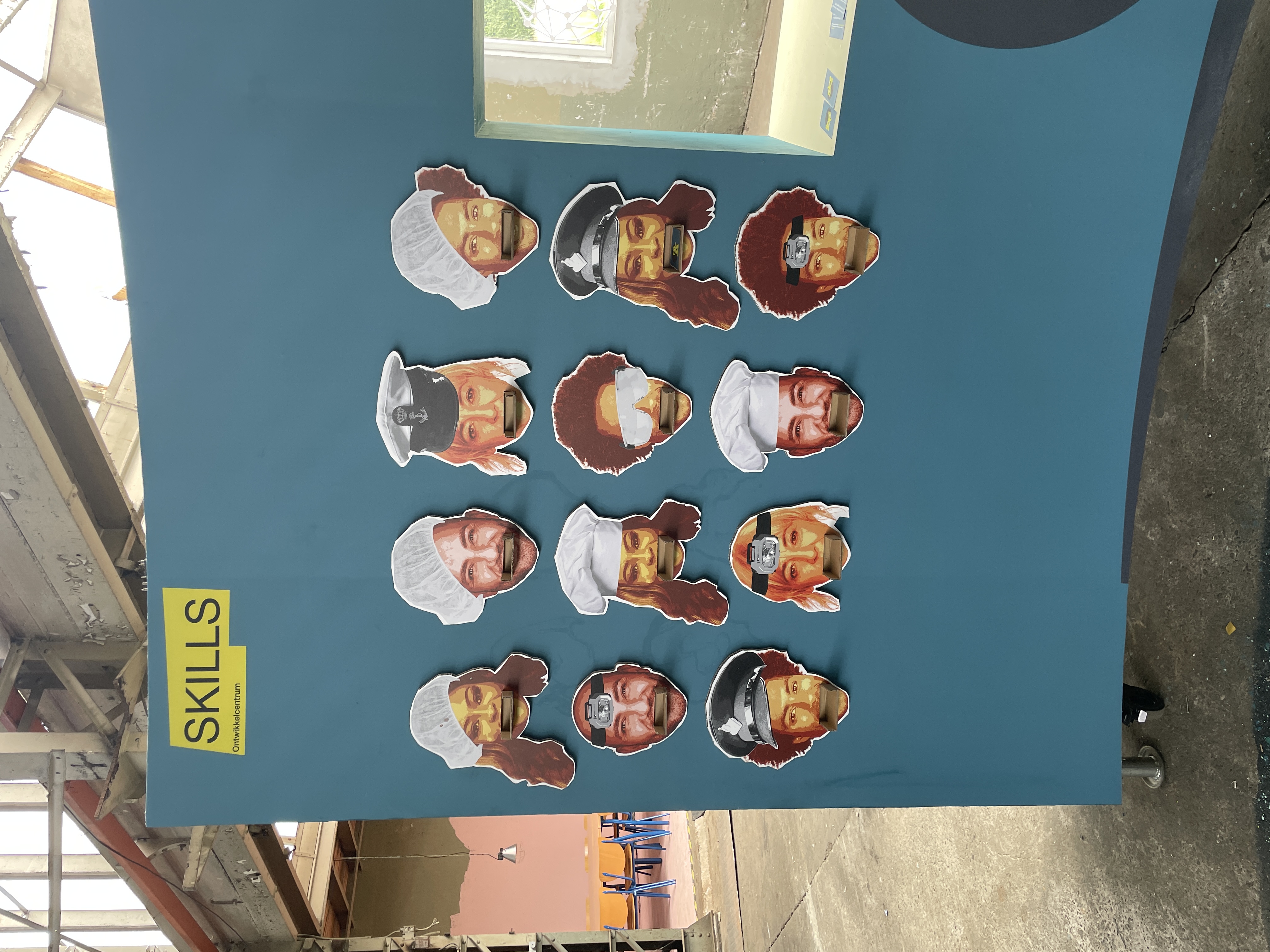 Ontwerp Ontwikkelcentrum, Gemeente Eemsdelta i.s.m. Maaike Disco.  