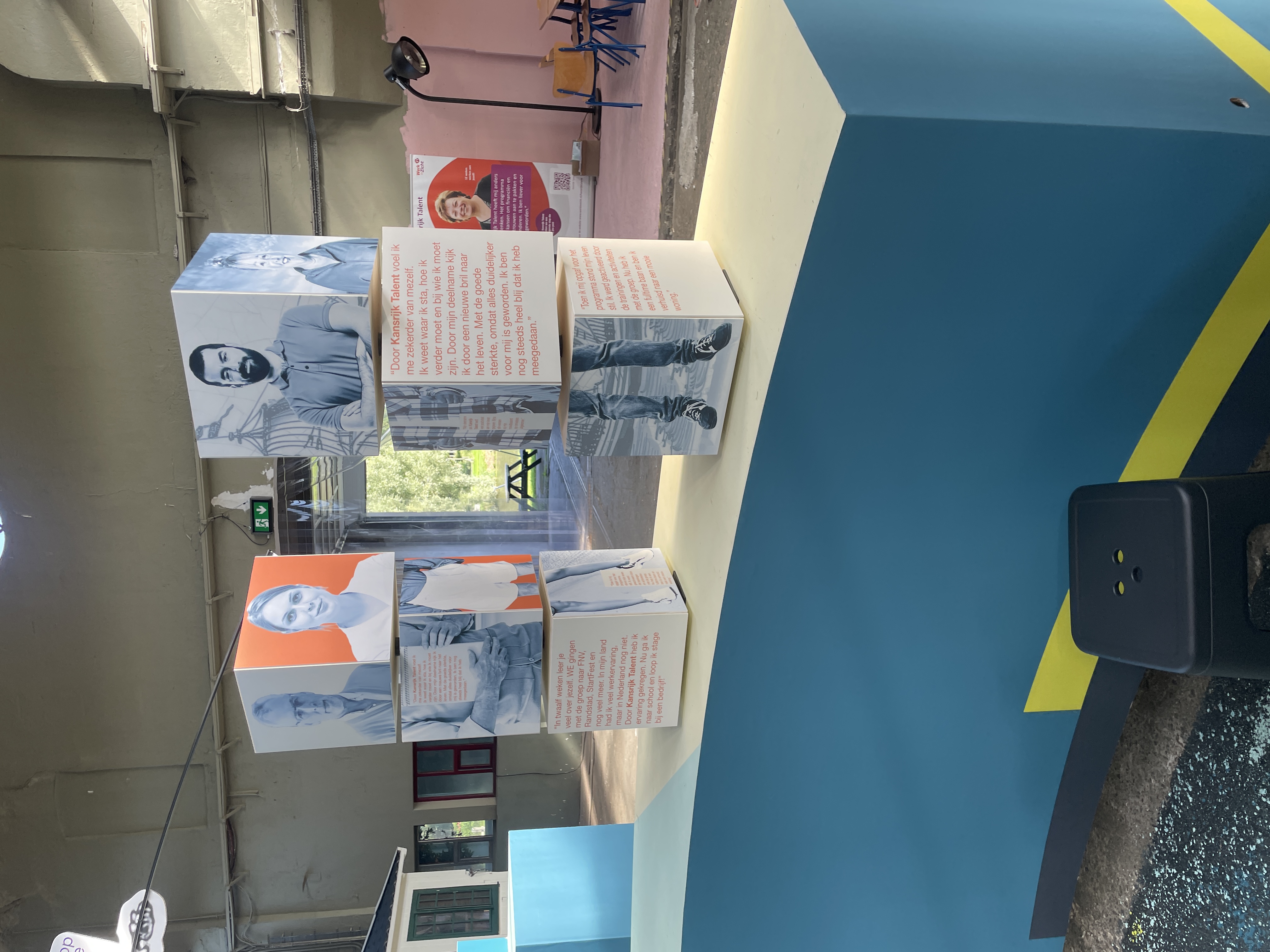 Ontwerp Ontwikkelcentrum, Gemeente Eemsdelta i.s.m. Maaike Disco.  