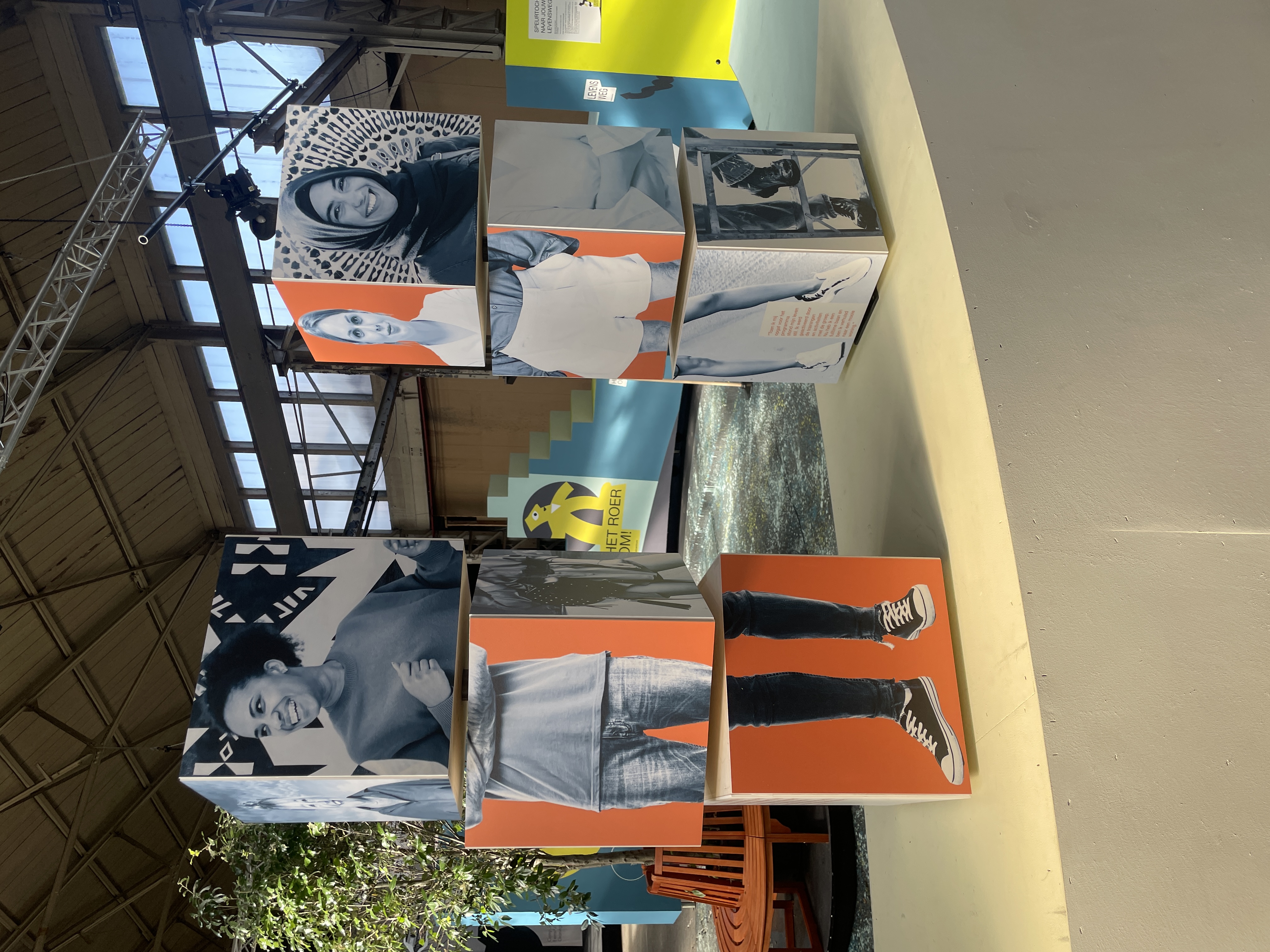 Ontwerp Ontwikkelcentrum, Gemeente Eemsdelta i.s.m. Maaike Disco.  