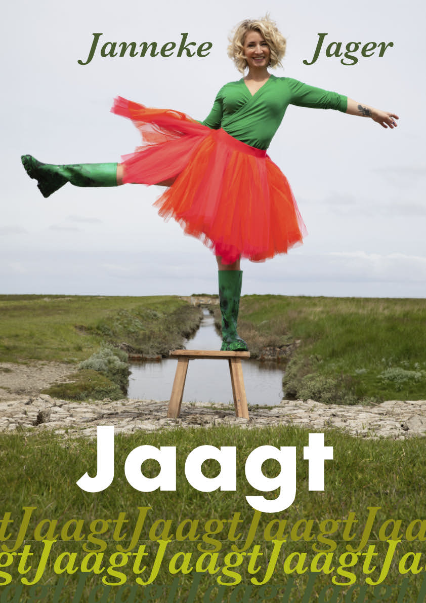 Janneke Jager, premiere, 30 september 2025