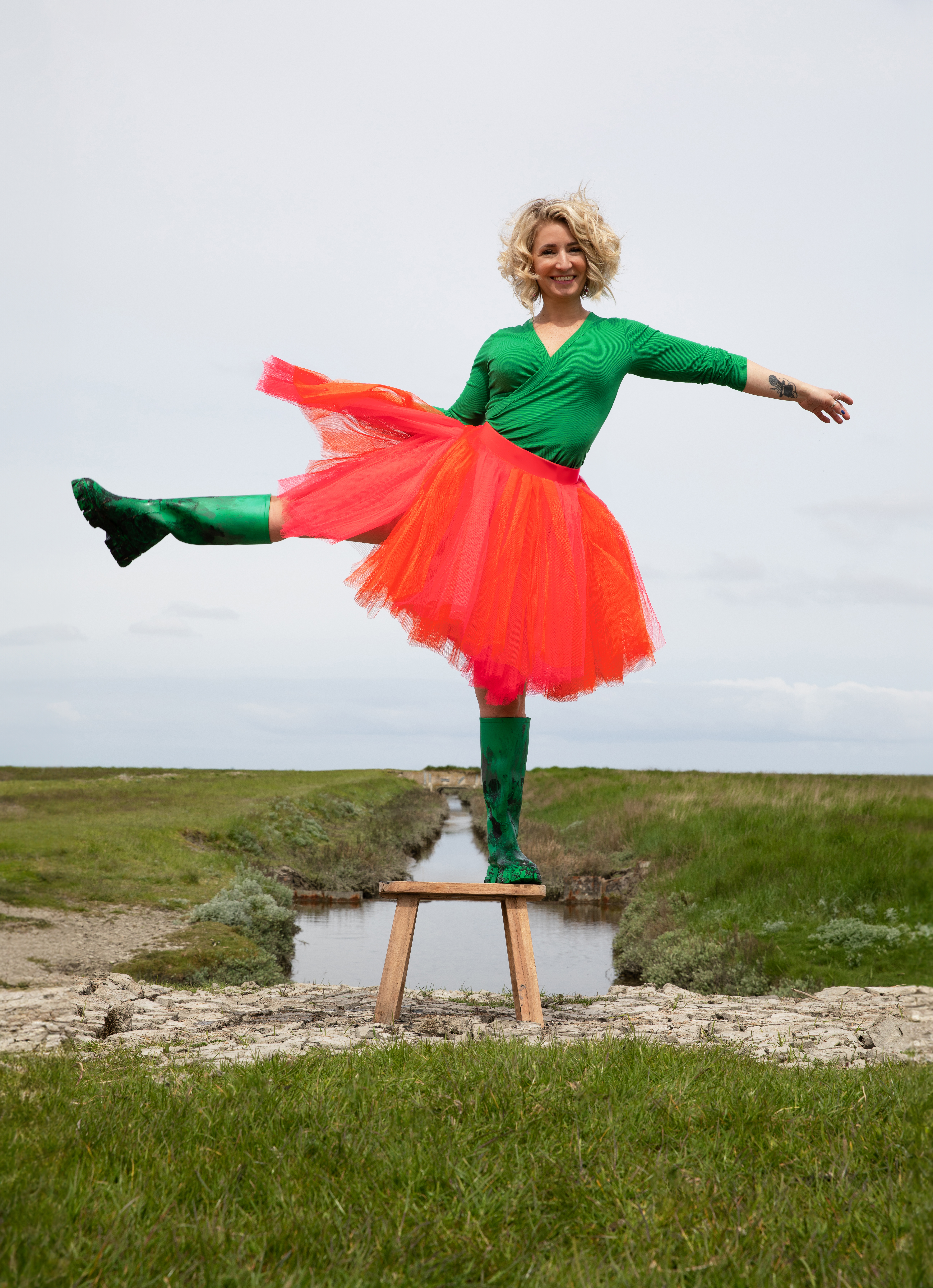 Janneke Jager, premiere, 30 september 2025