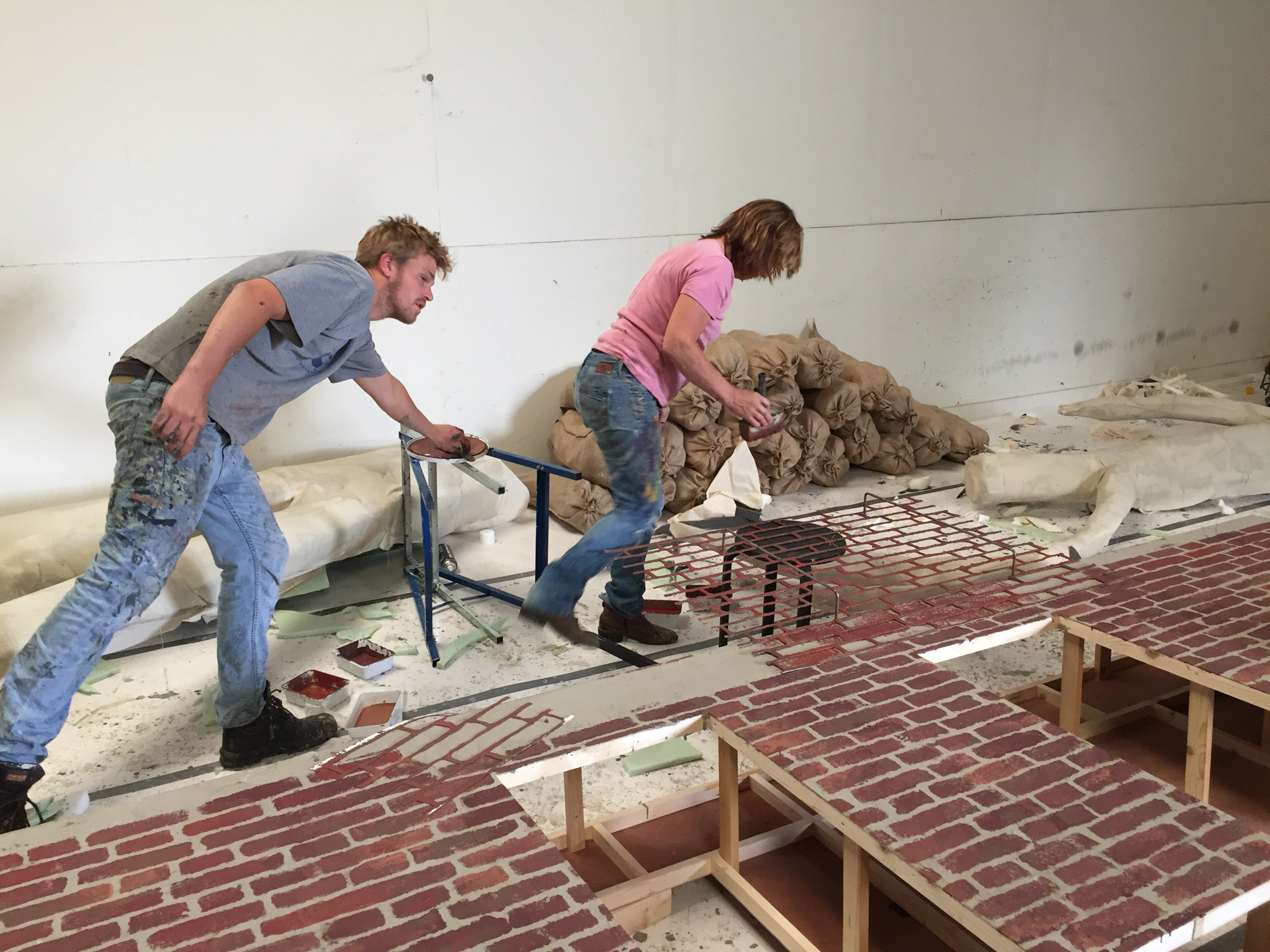 Stichting Faderpaard 2018