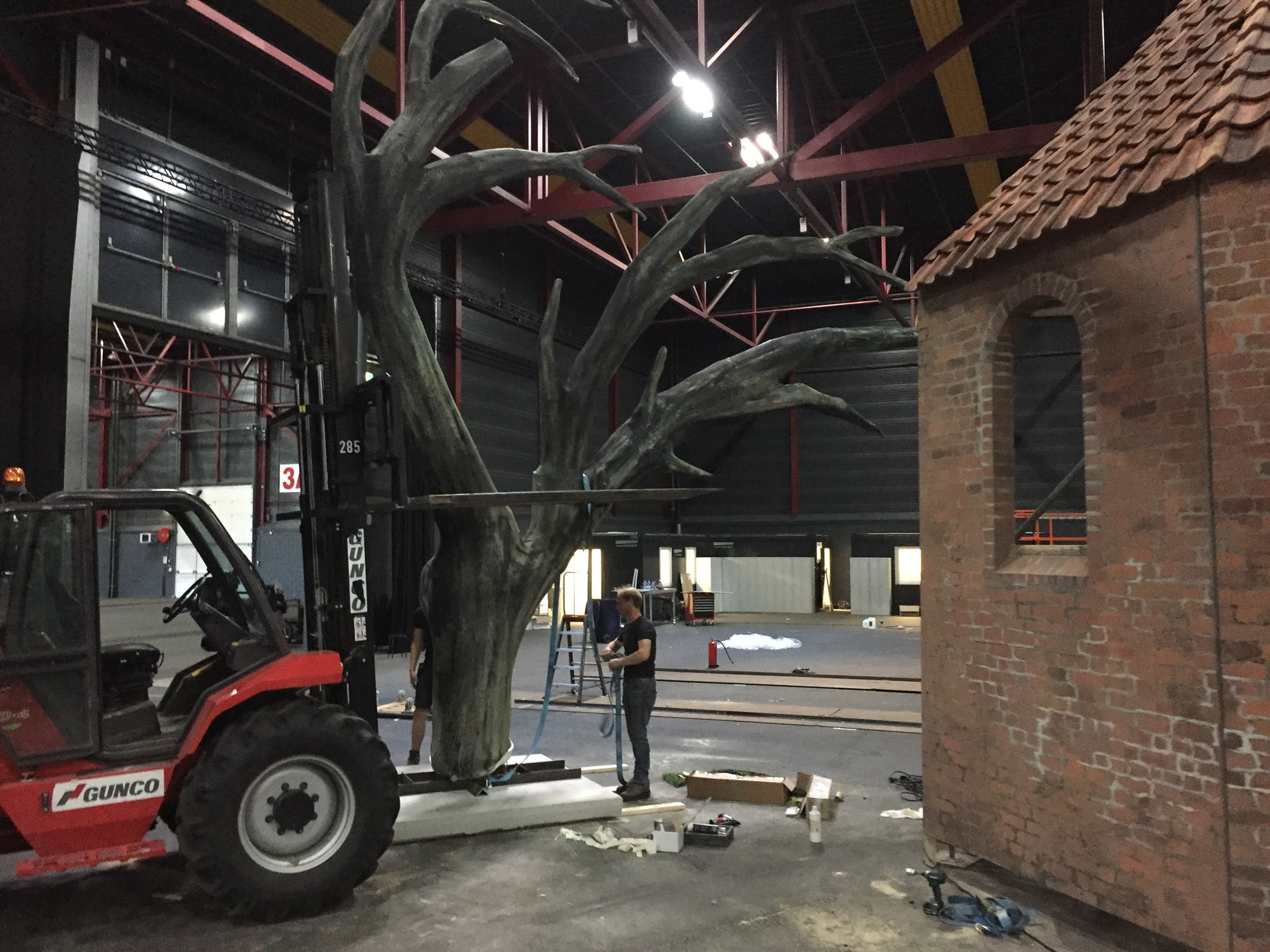 Stichting Faderpaard 2018