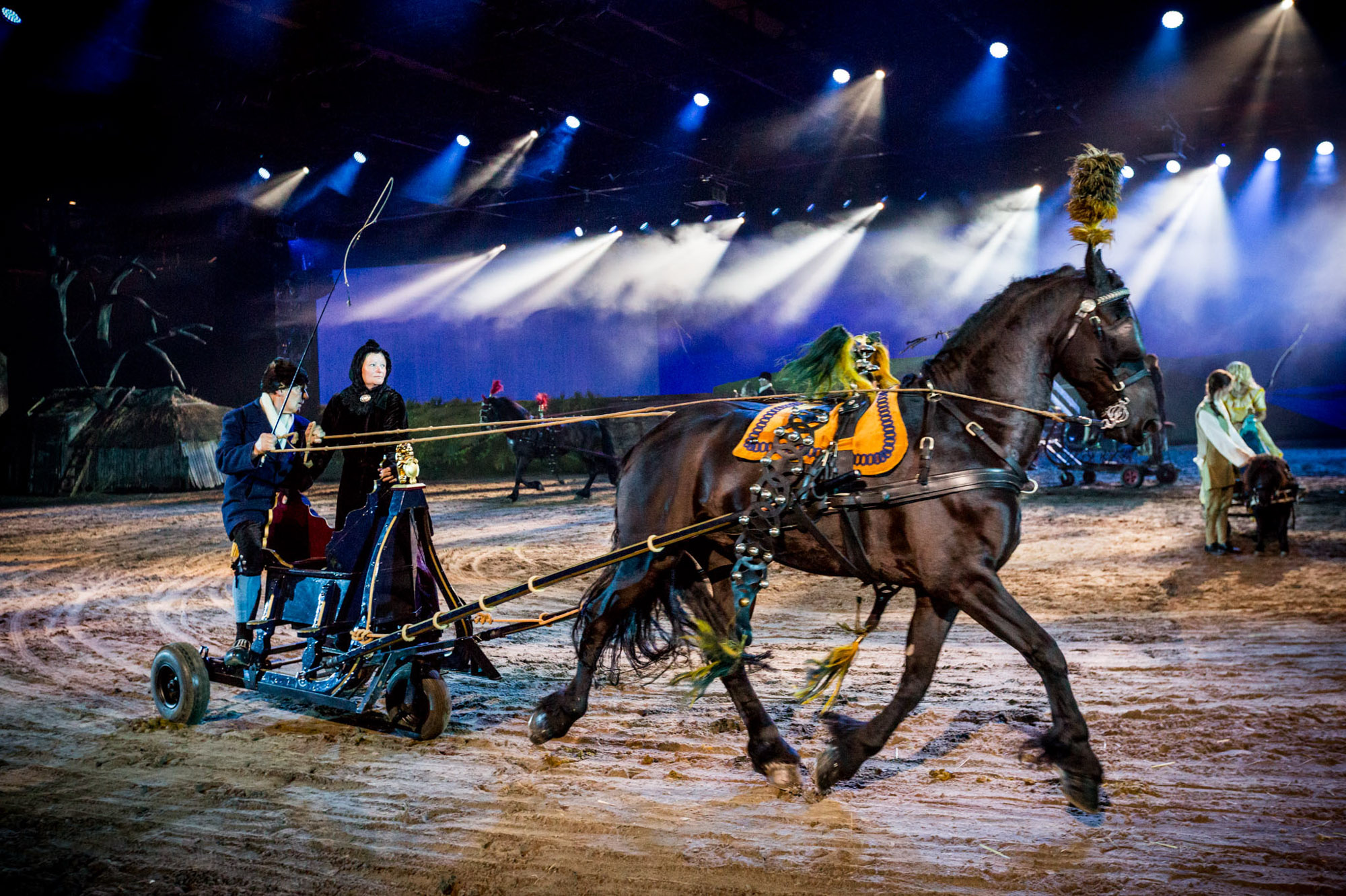 Stichting Faderpaard 2018