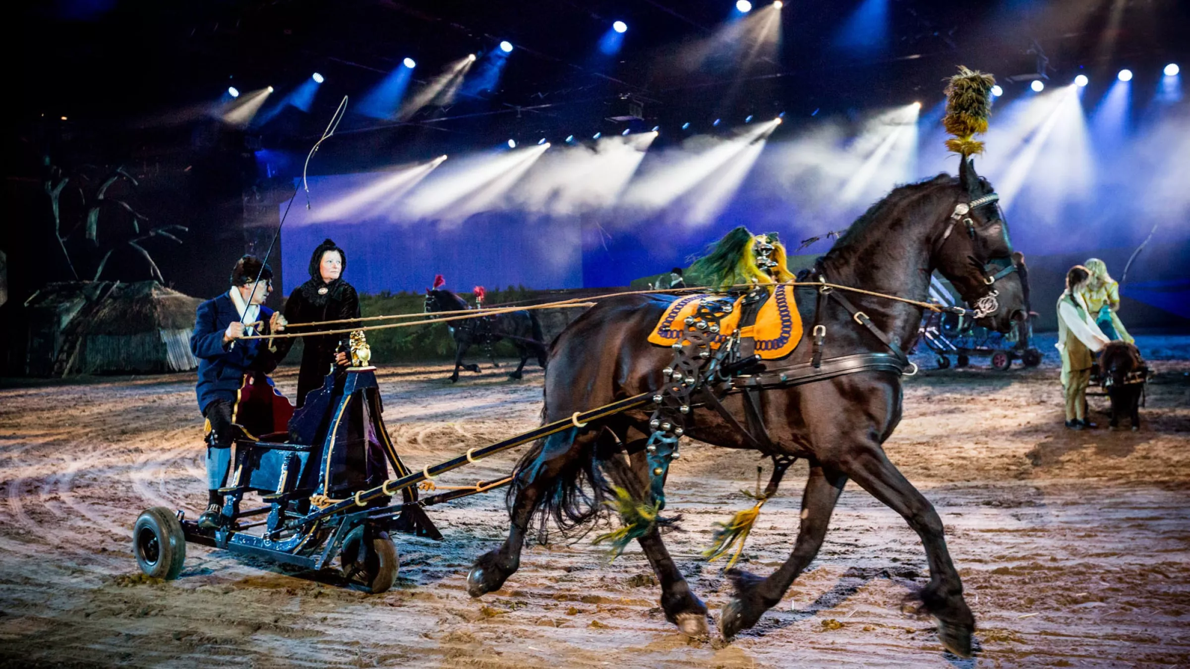 Stichting Faderpaard 2018