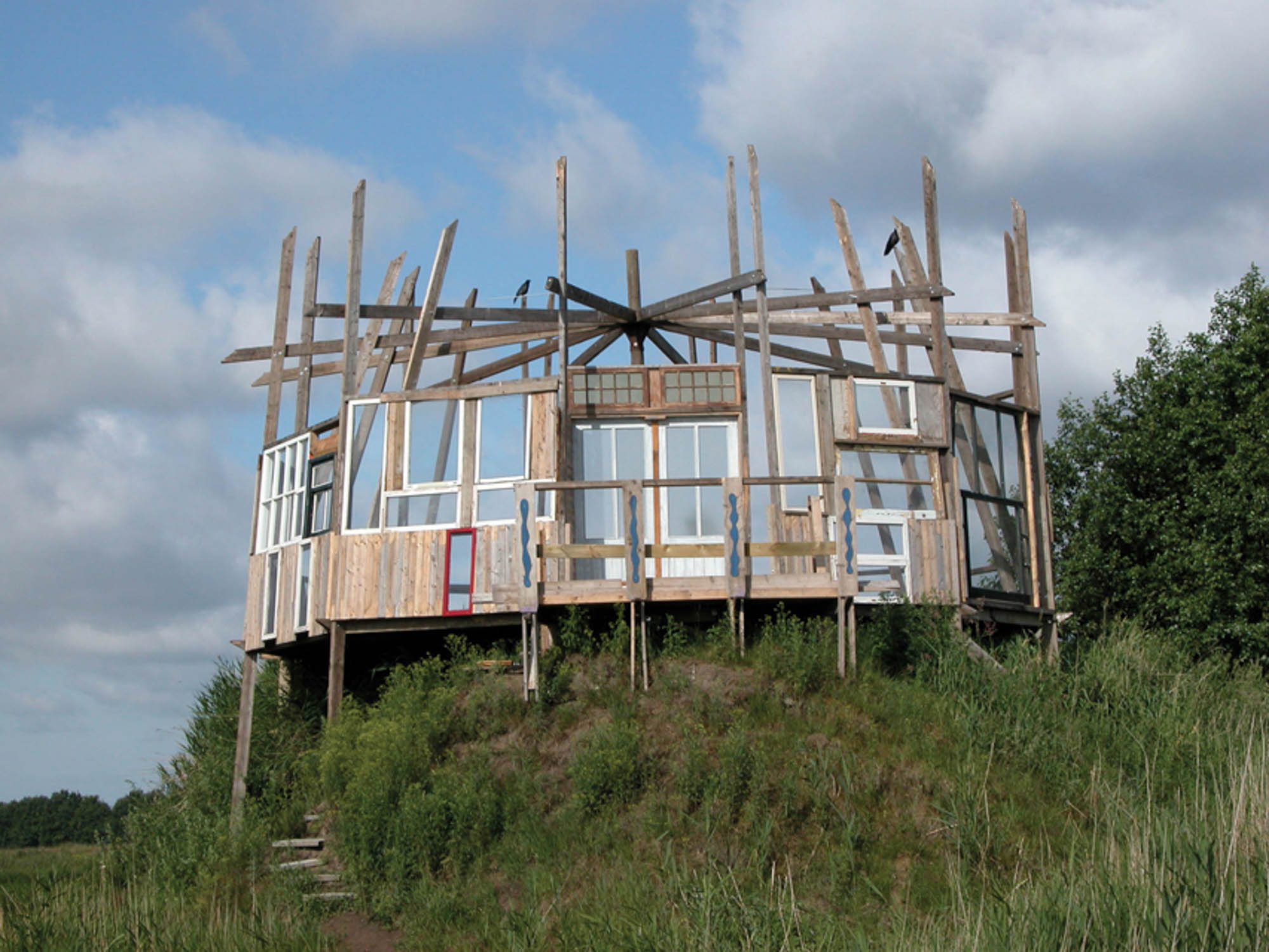 Discussieplatform, Meerstad Groningen 2004