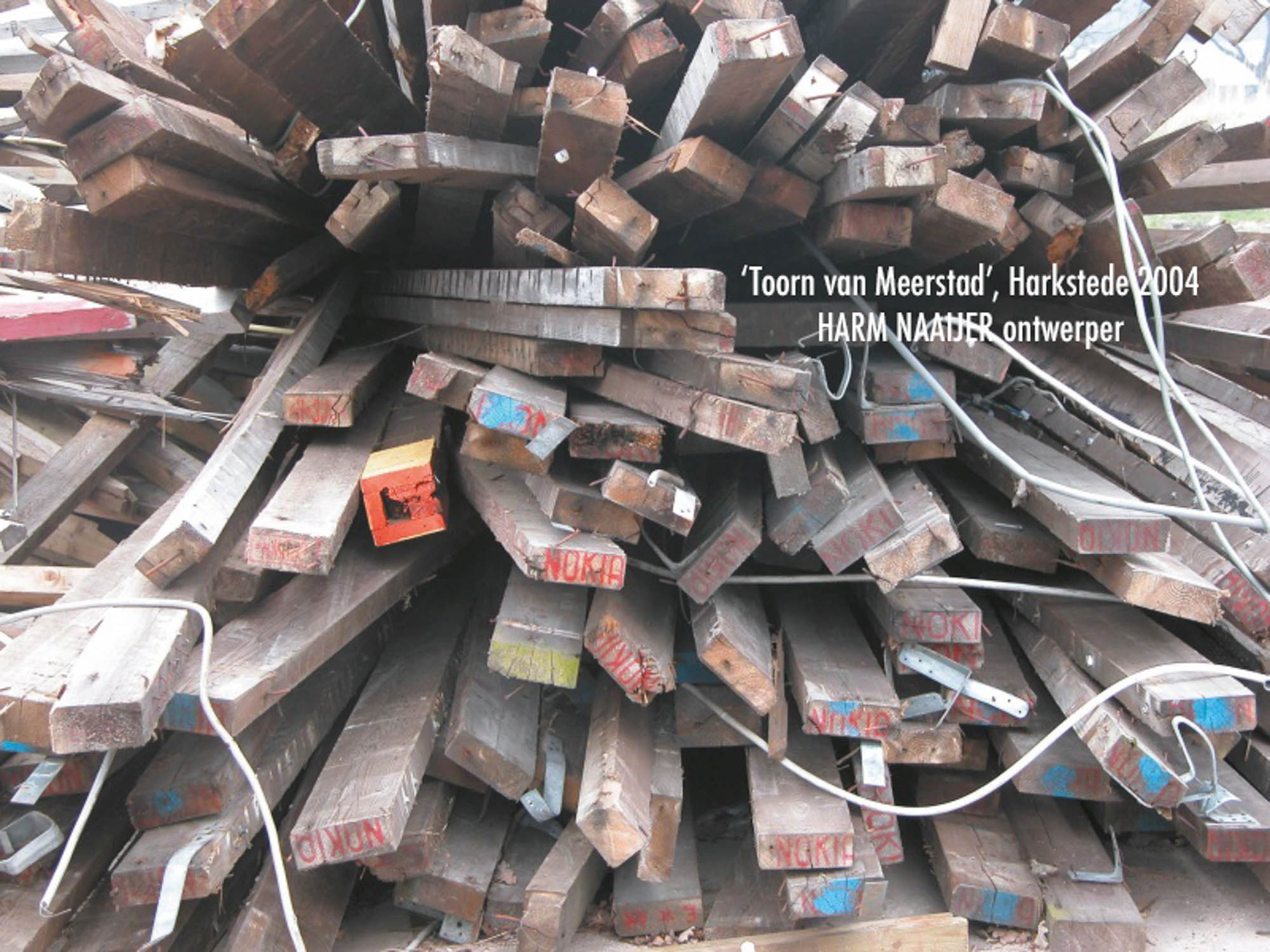 Discussieplatform, Meerstad Groningen 2004